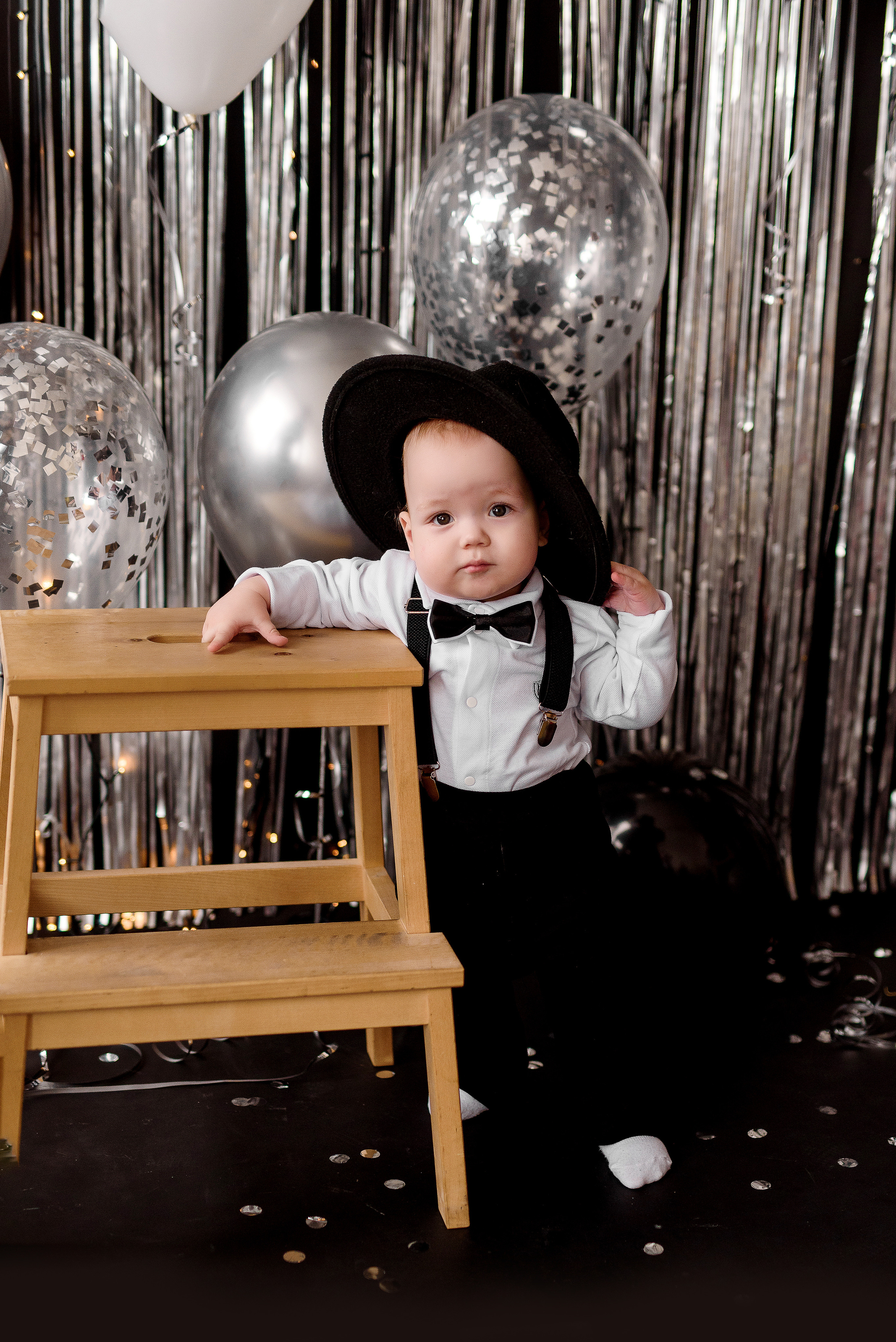 Первый тортик. Фотограф Шарыпово