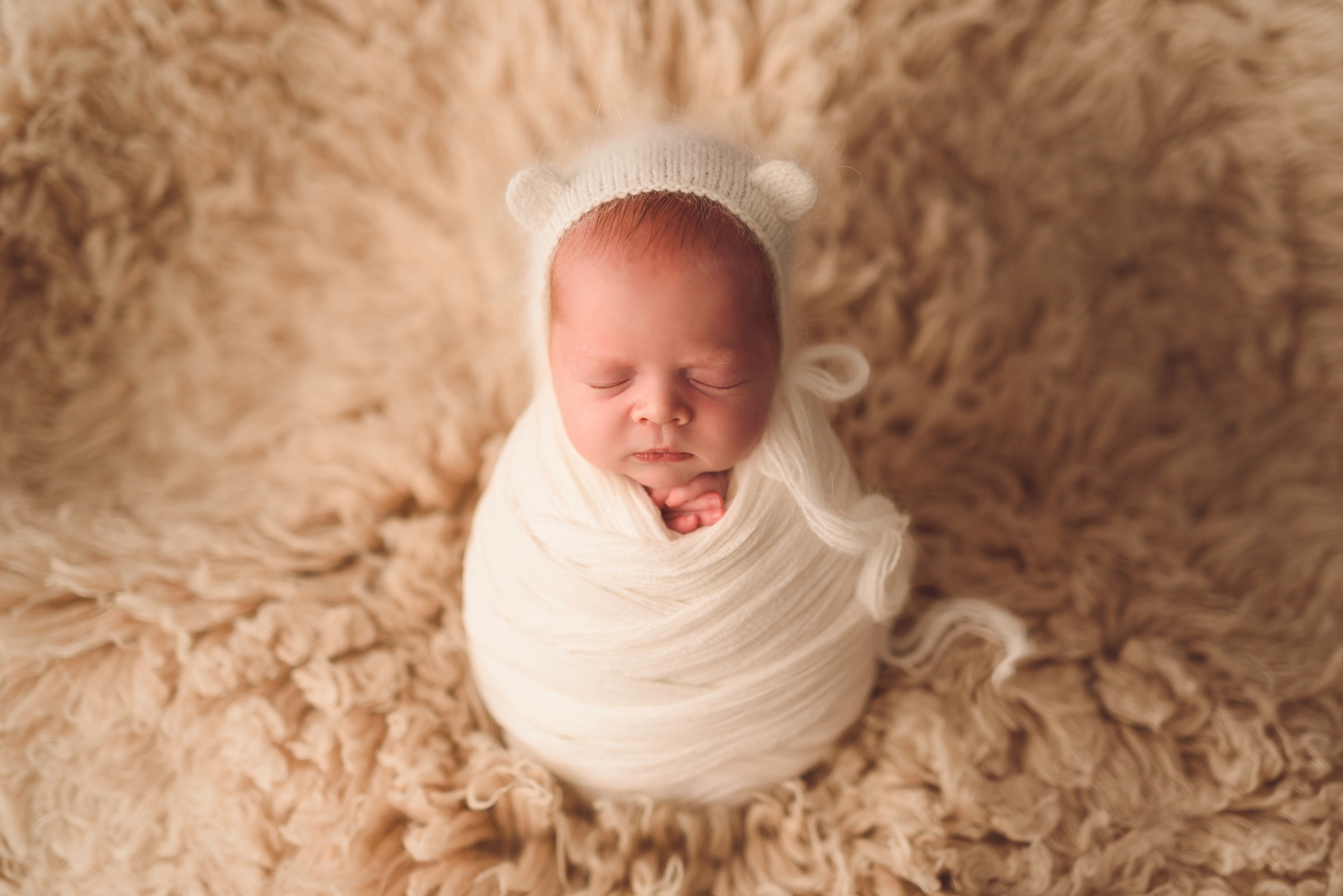 Новорожденные. Фотограф Шарыпово