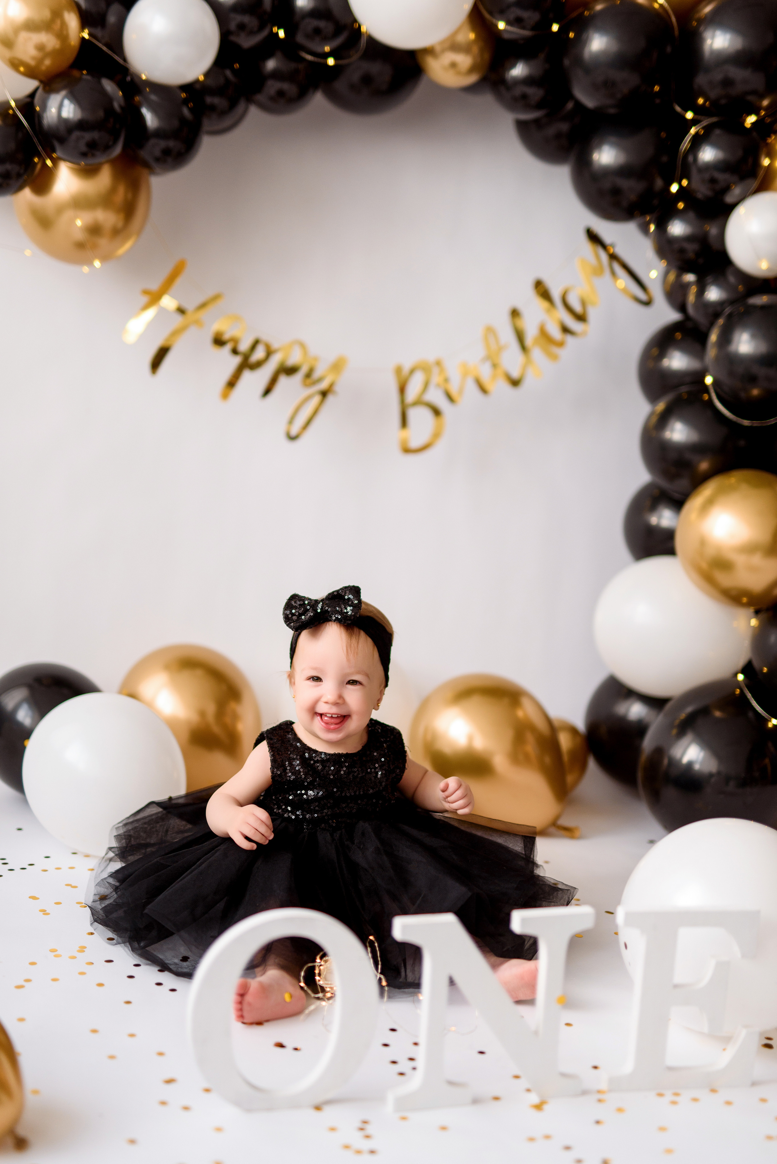 Первый тортик. Фотограф Шарыпово