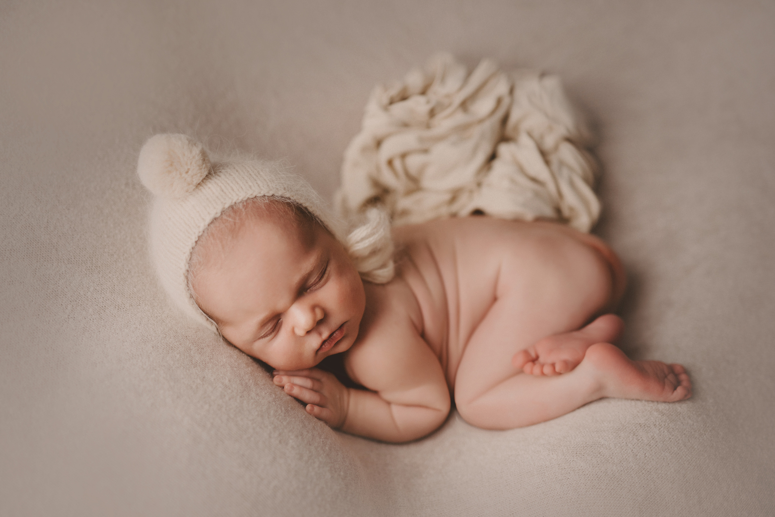 Новорожденные. Фотограф Шарыпово