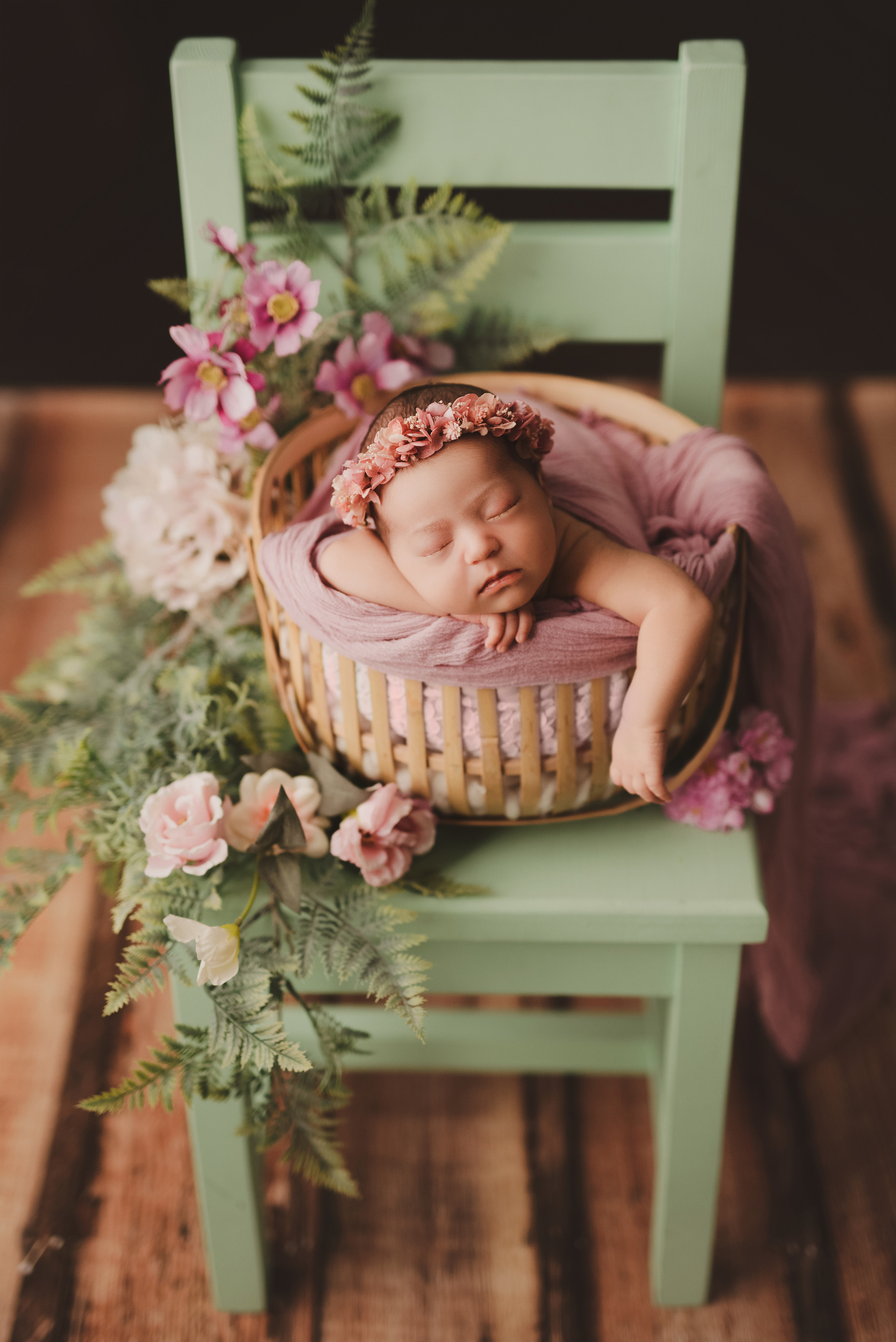 Новорожденные. Фотограф Шарыпово