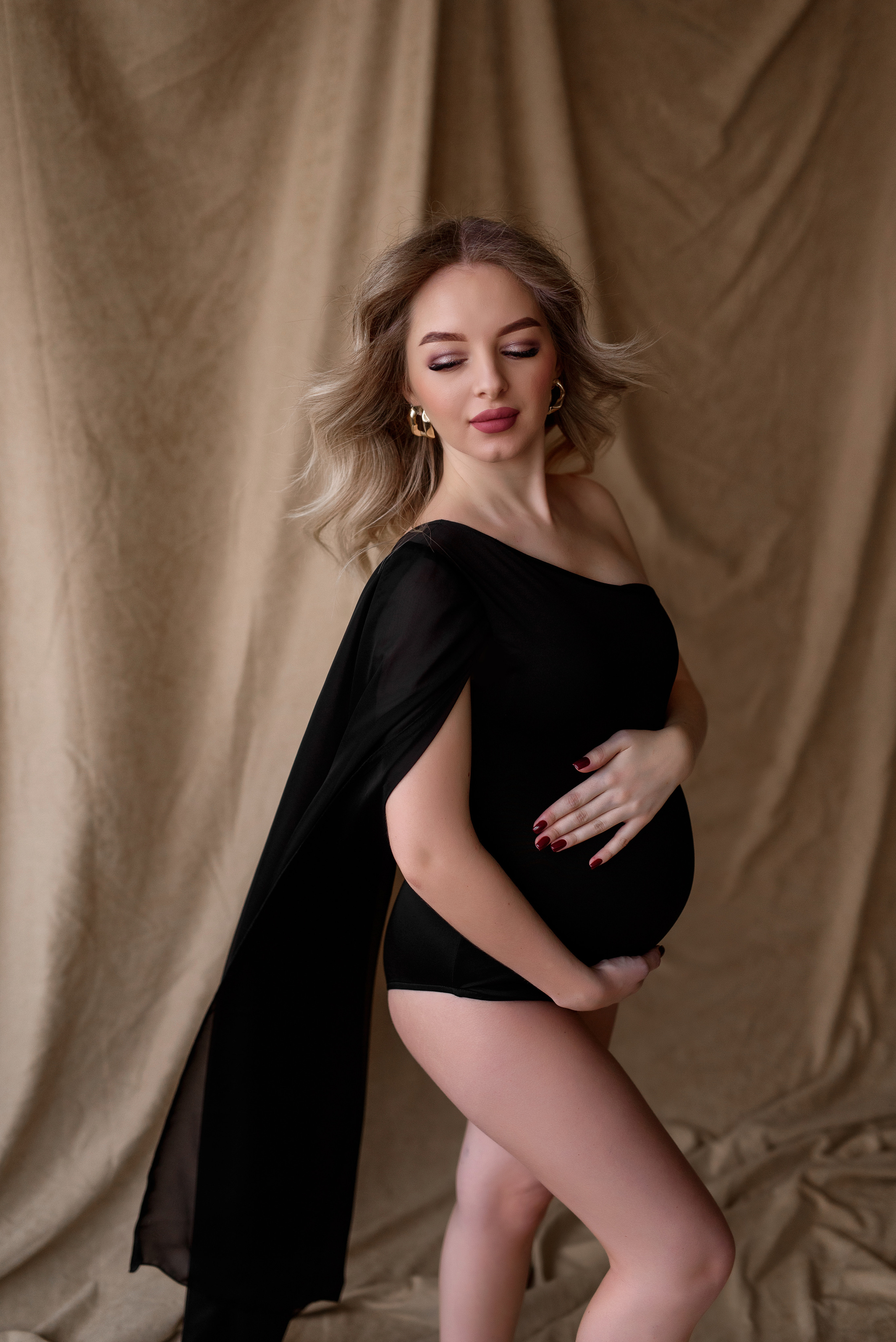 Pregnancy. Фотограф Шарыпово