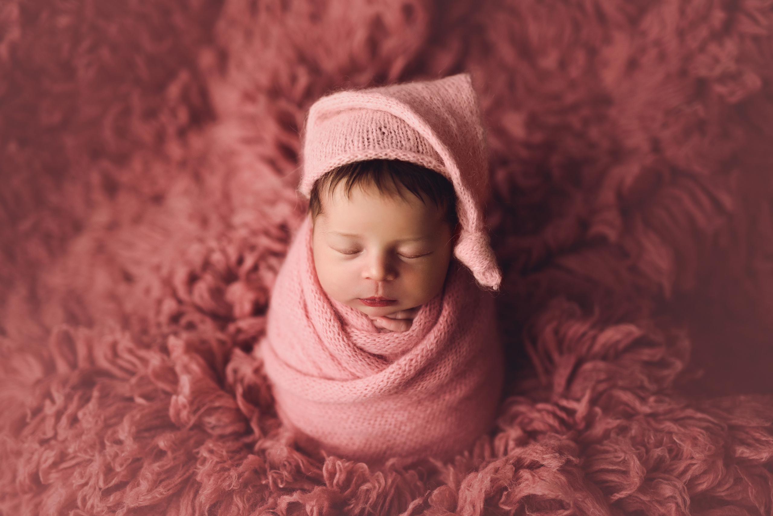 Новорожденные. Фотограф Шарыпово