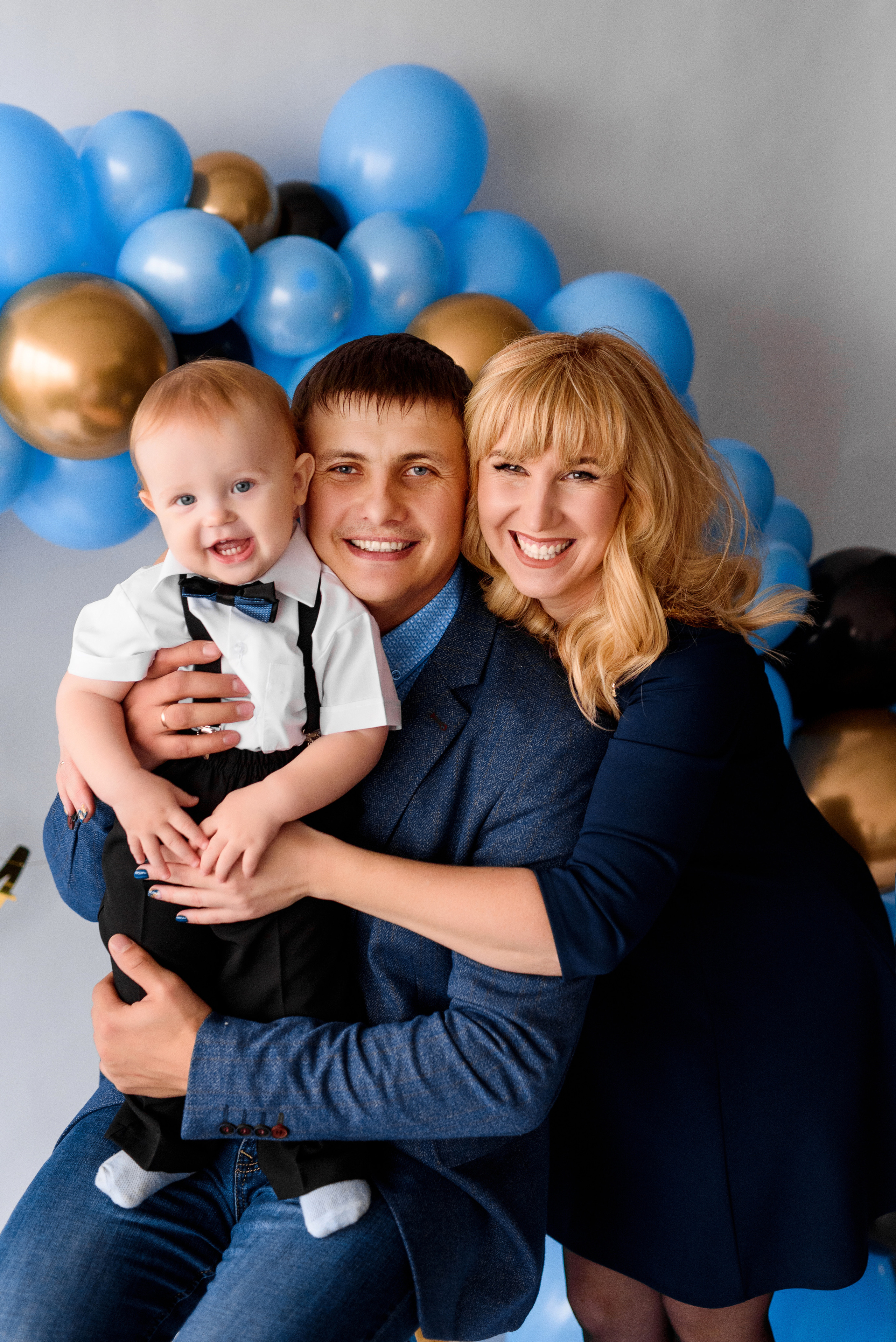 Первый тортик. Фотограф Шарыпово