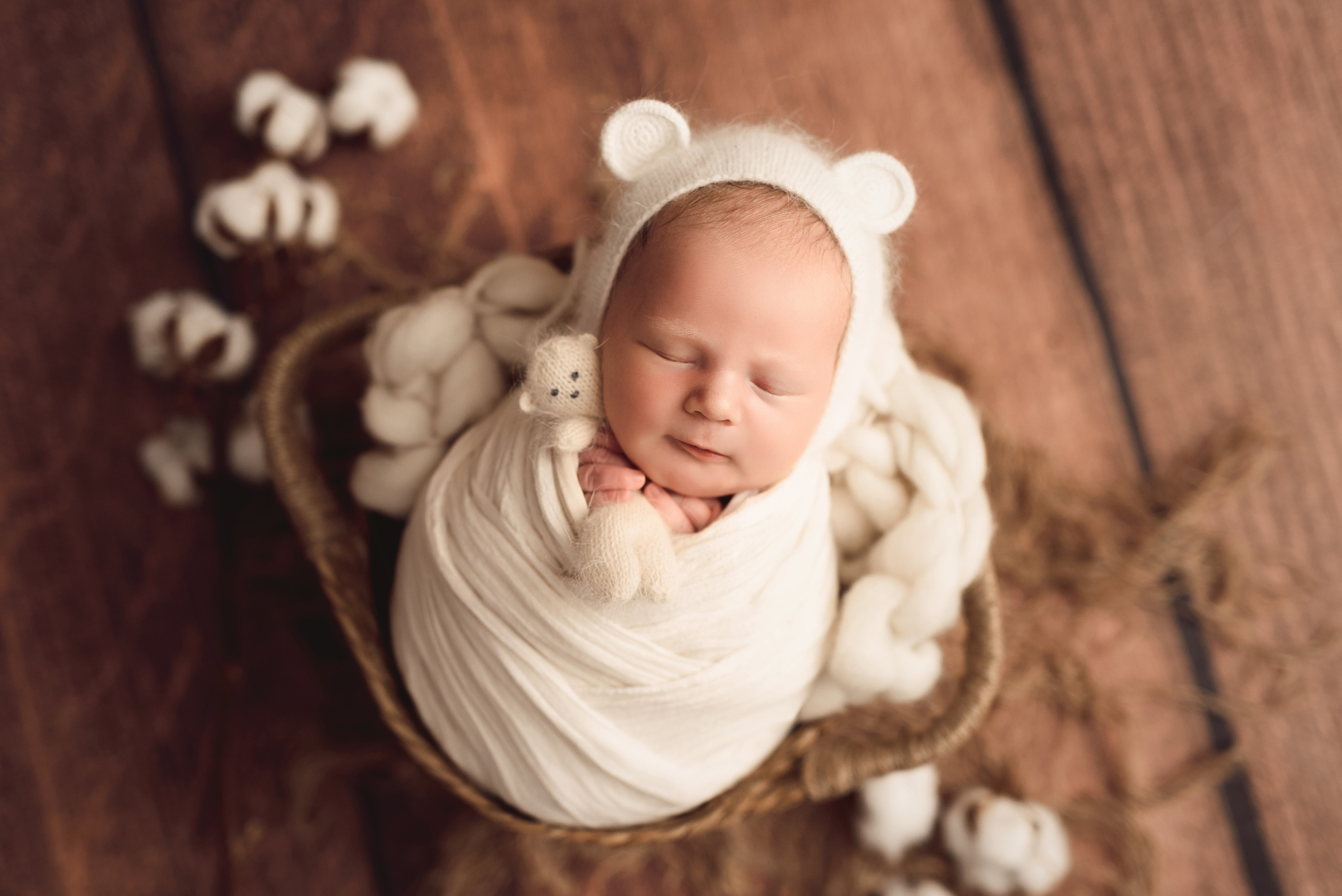 Новорожденные. Фотограф Шарыпово