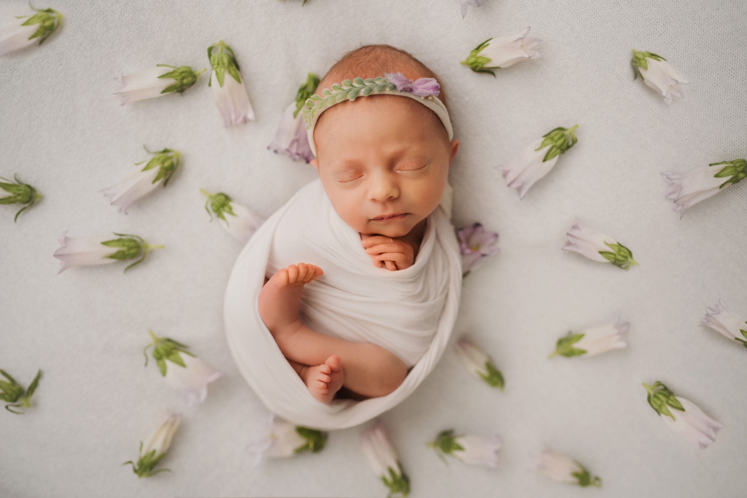 Новорожденные. Фотограф Шарыпово