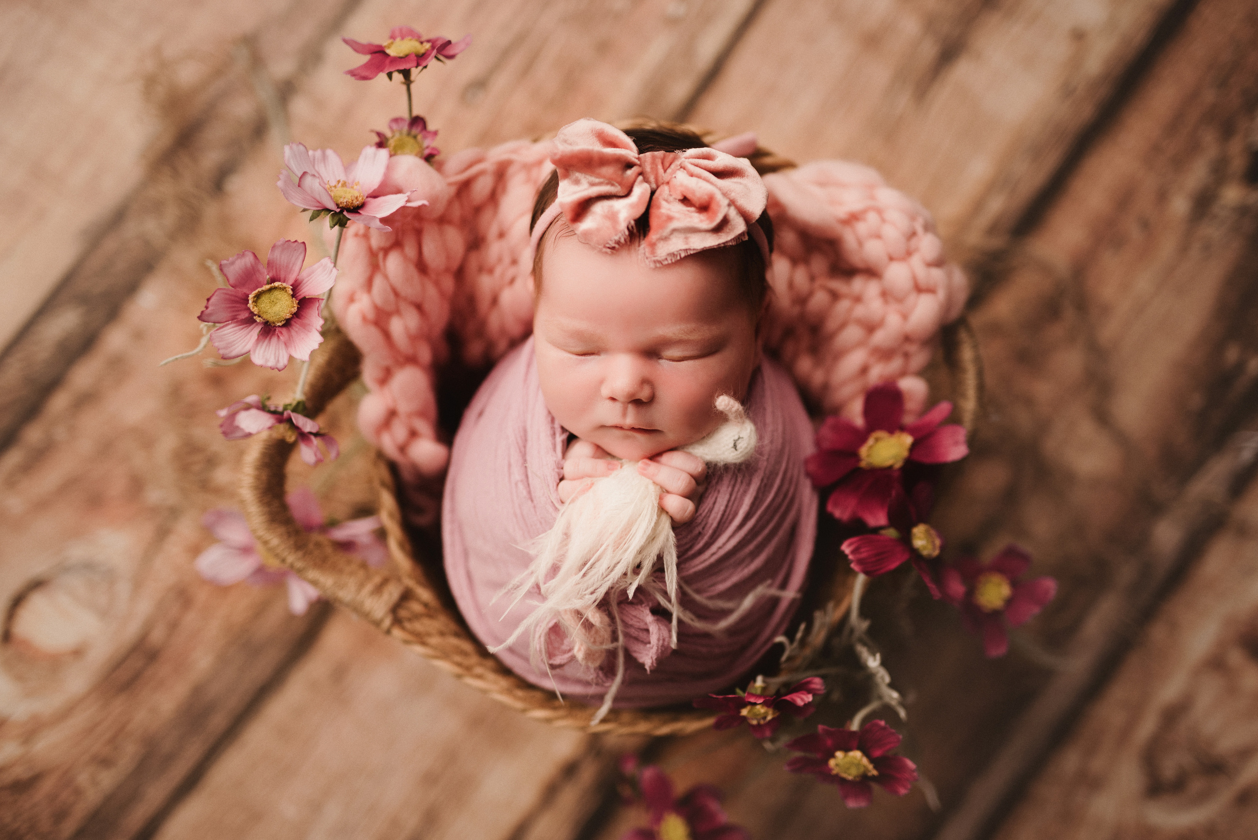 Новорожденные. Фотограф Шарыпово