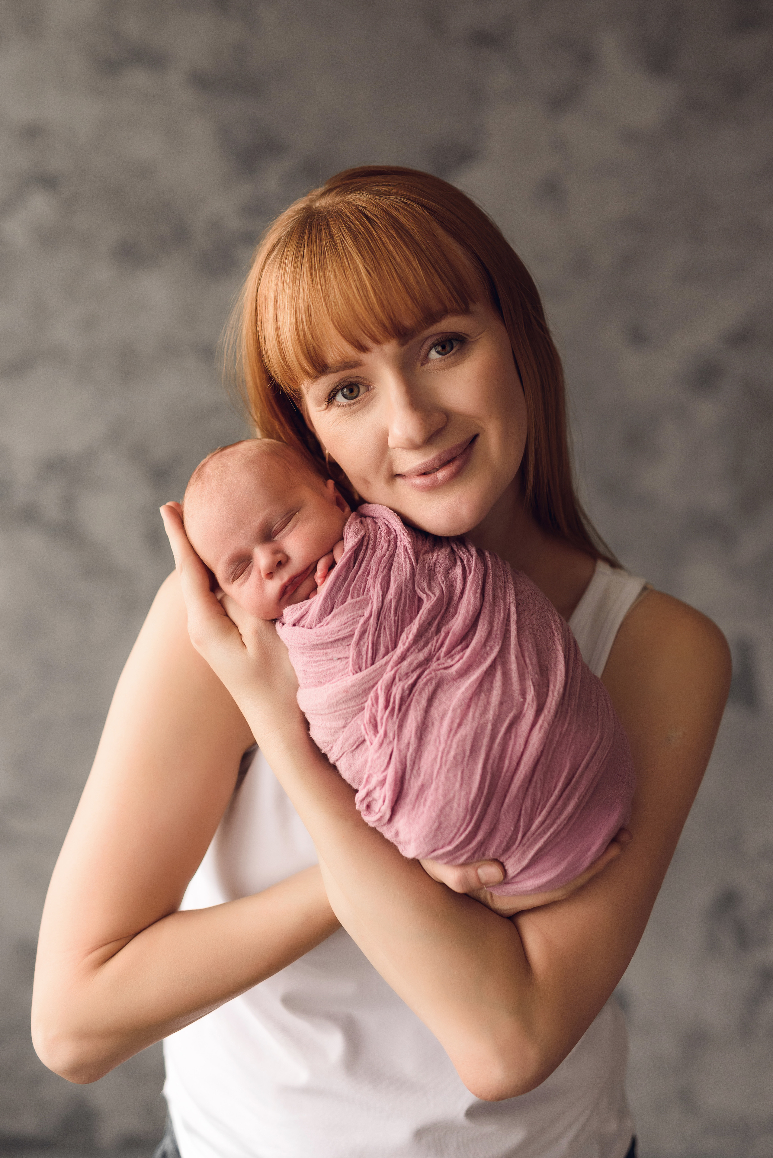 Новорожденные. Фотограф Шарыпово