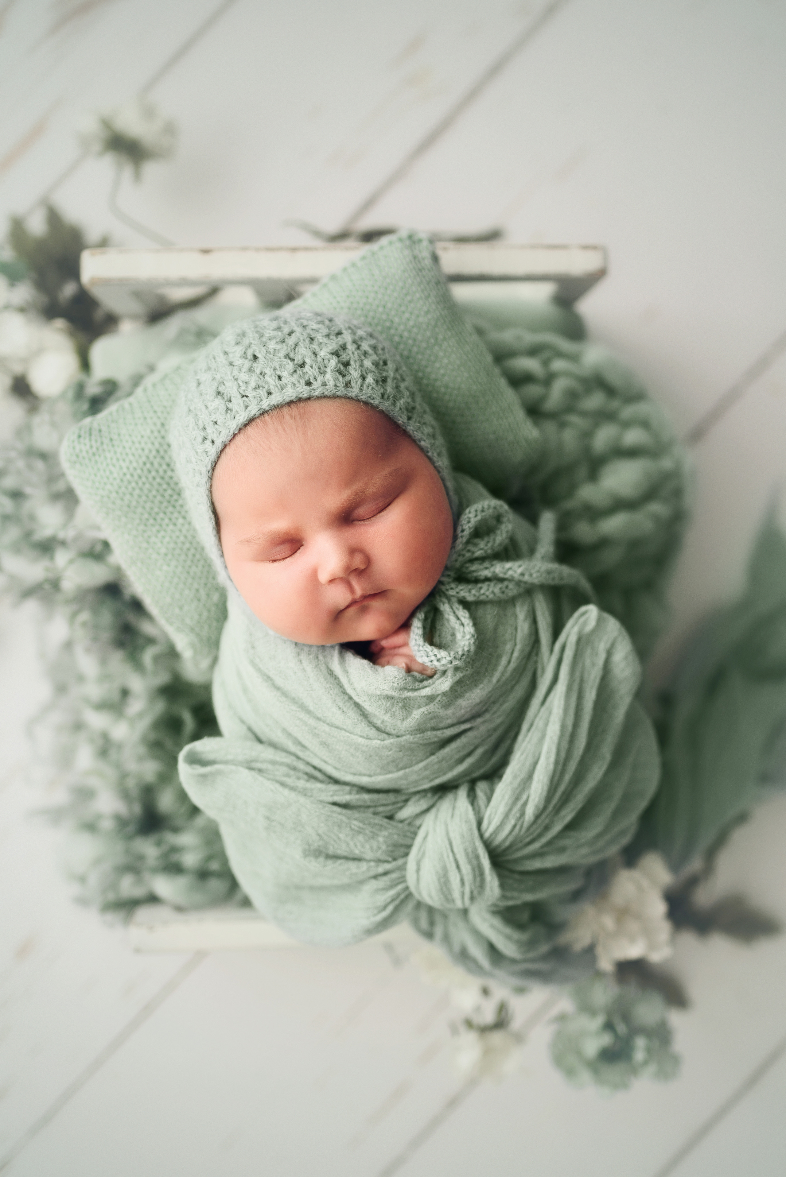 Новорожденные. Фотограф Шарыпово