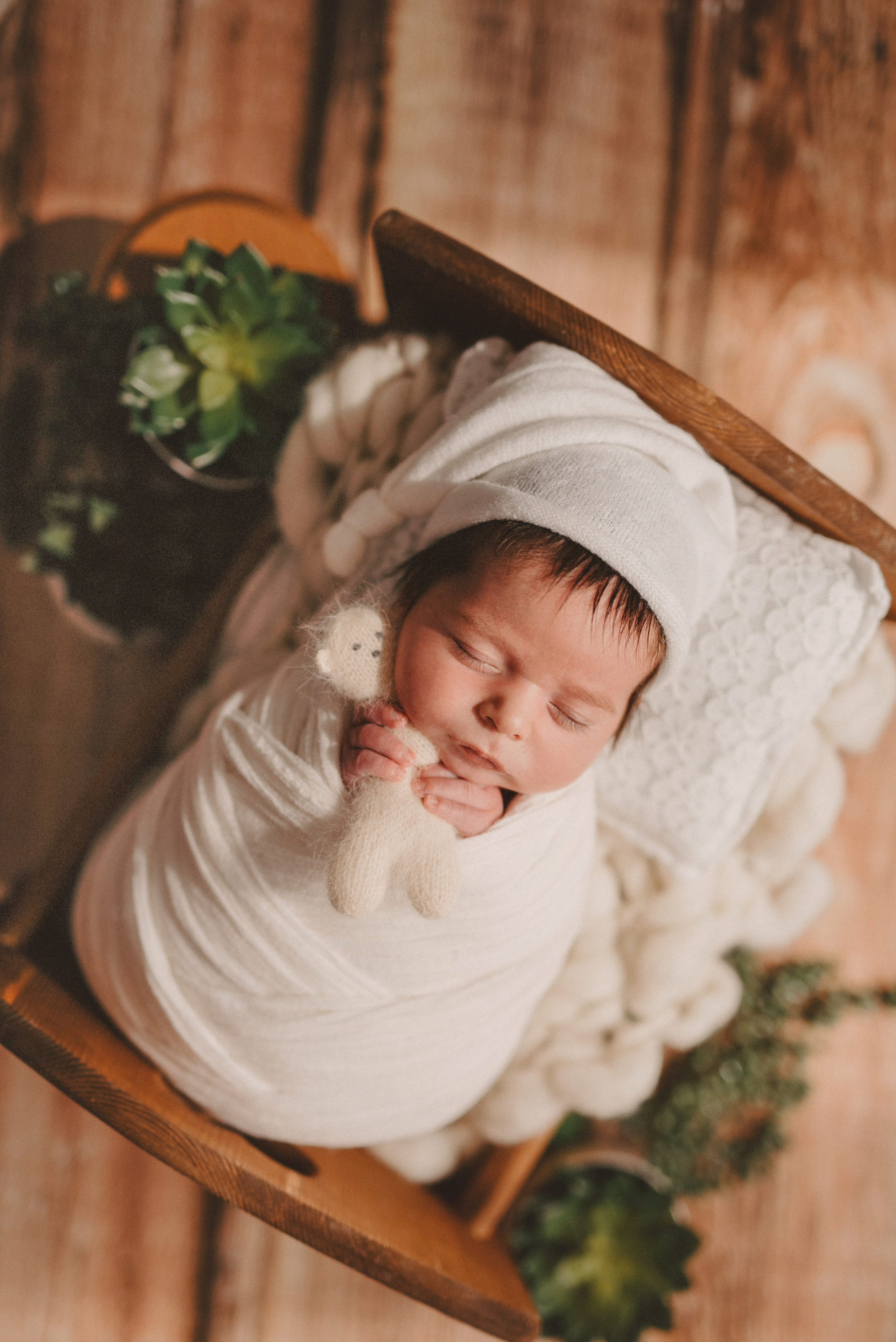 Новорожденные. Фотограф Шарыпово