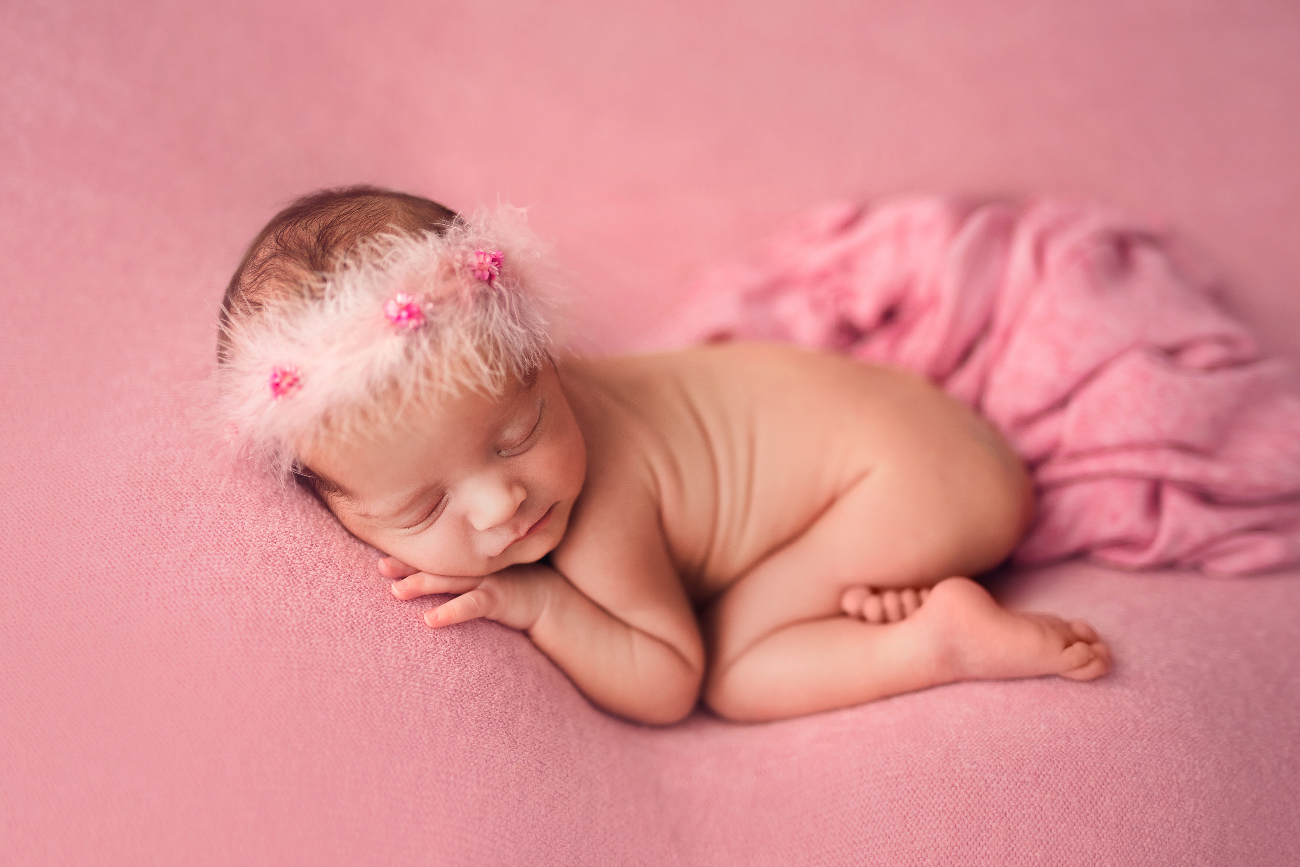 Новорожденные. Фотограф Шарыпово