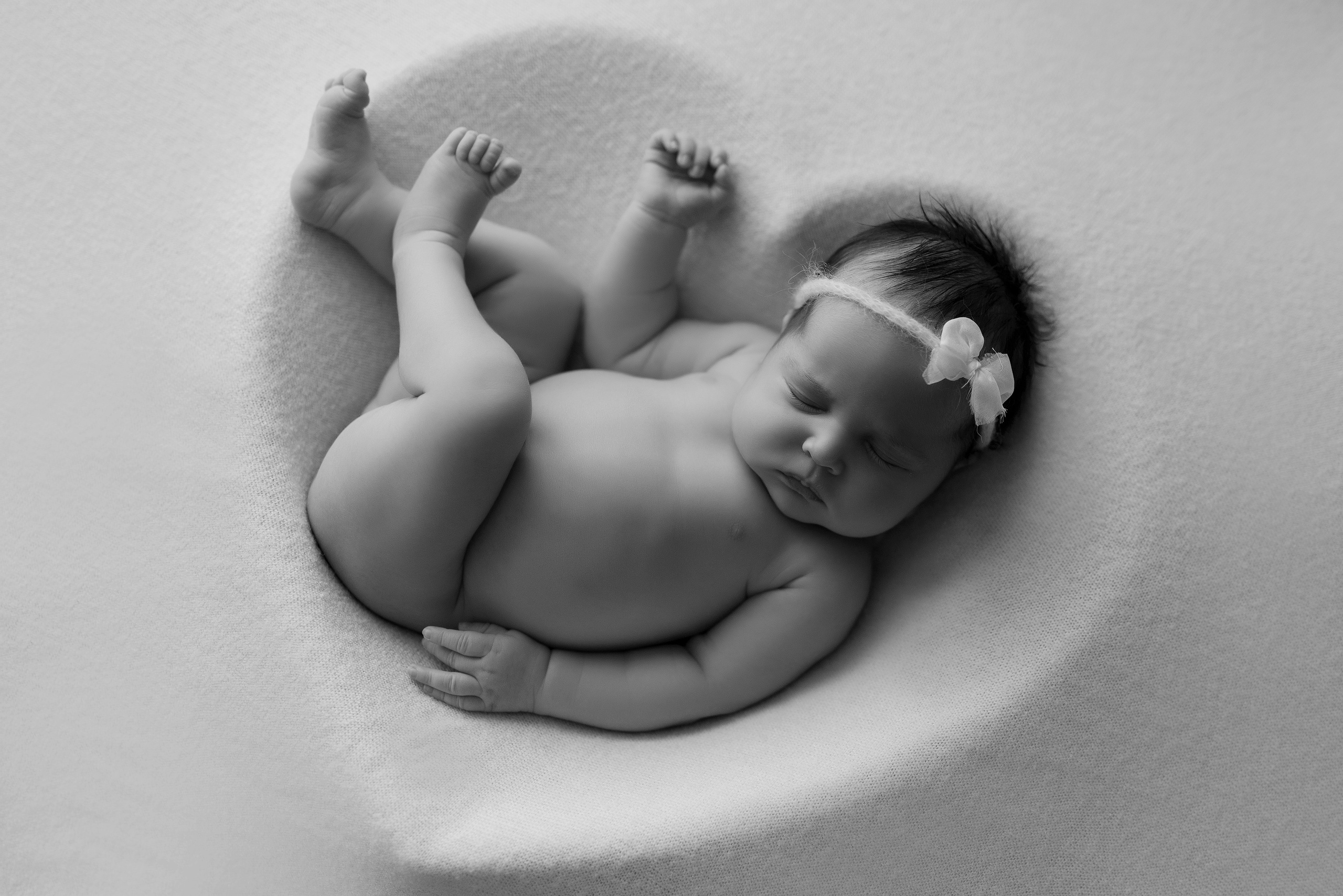 Новорожденные. Фотограф Шарыпово