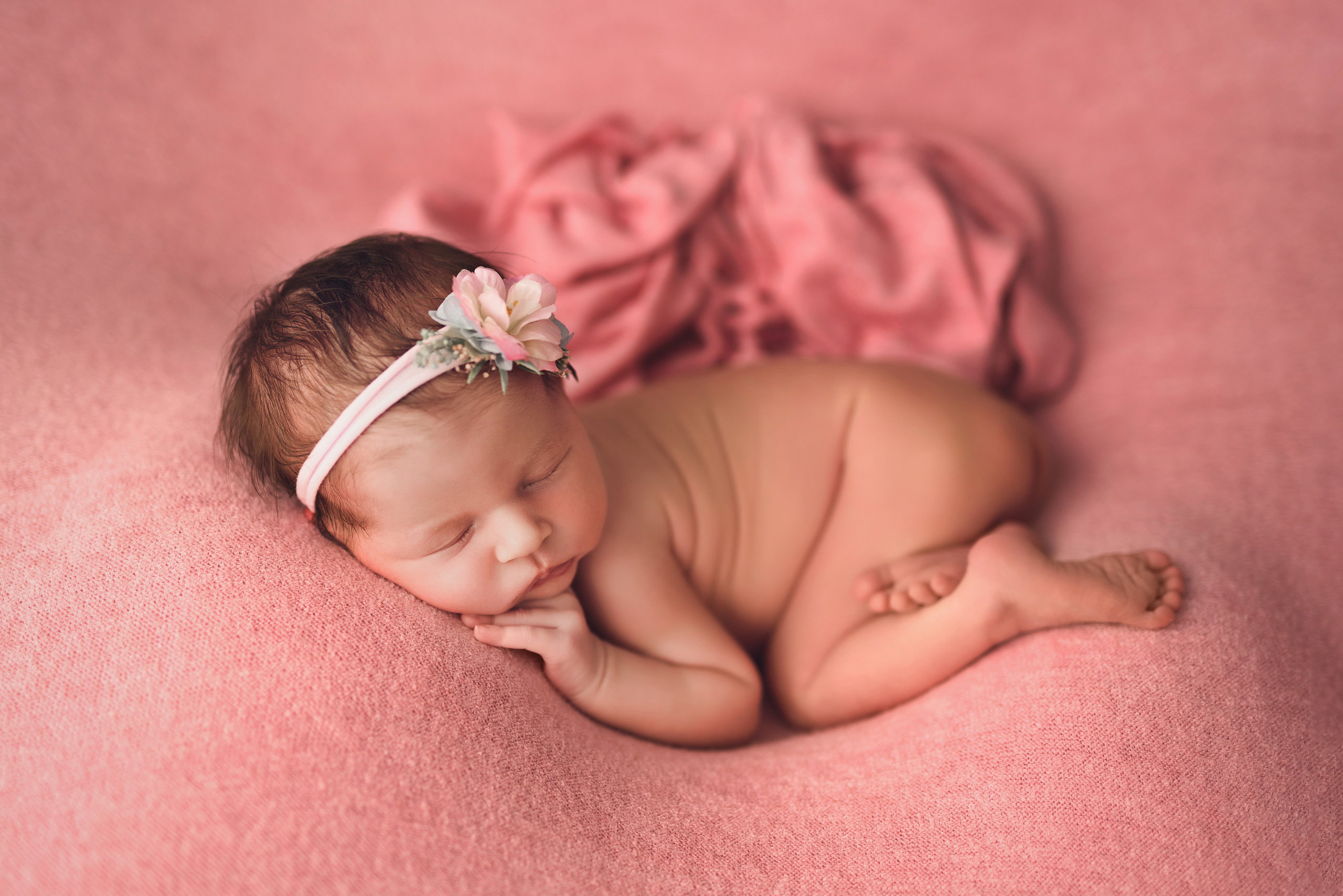 Новорожденные. Фотограф Шарыпово