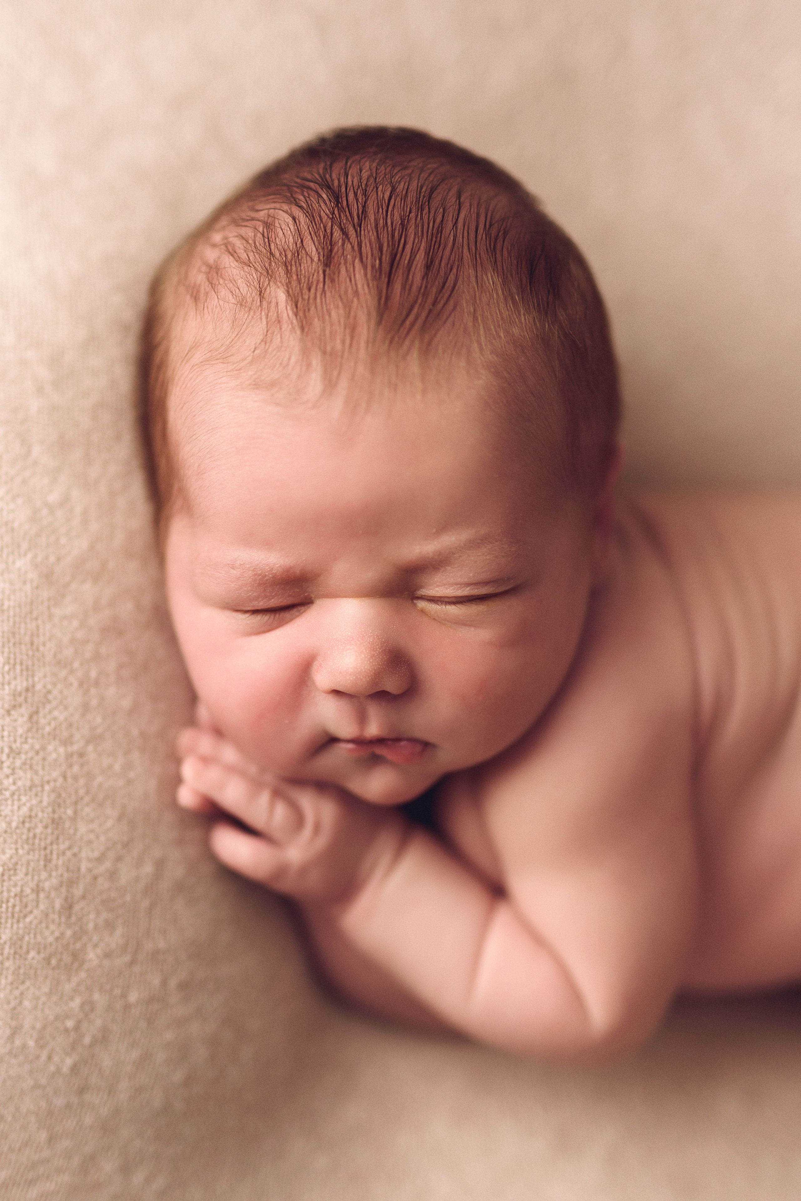 Новорожденные. Фотограф Шарыпово