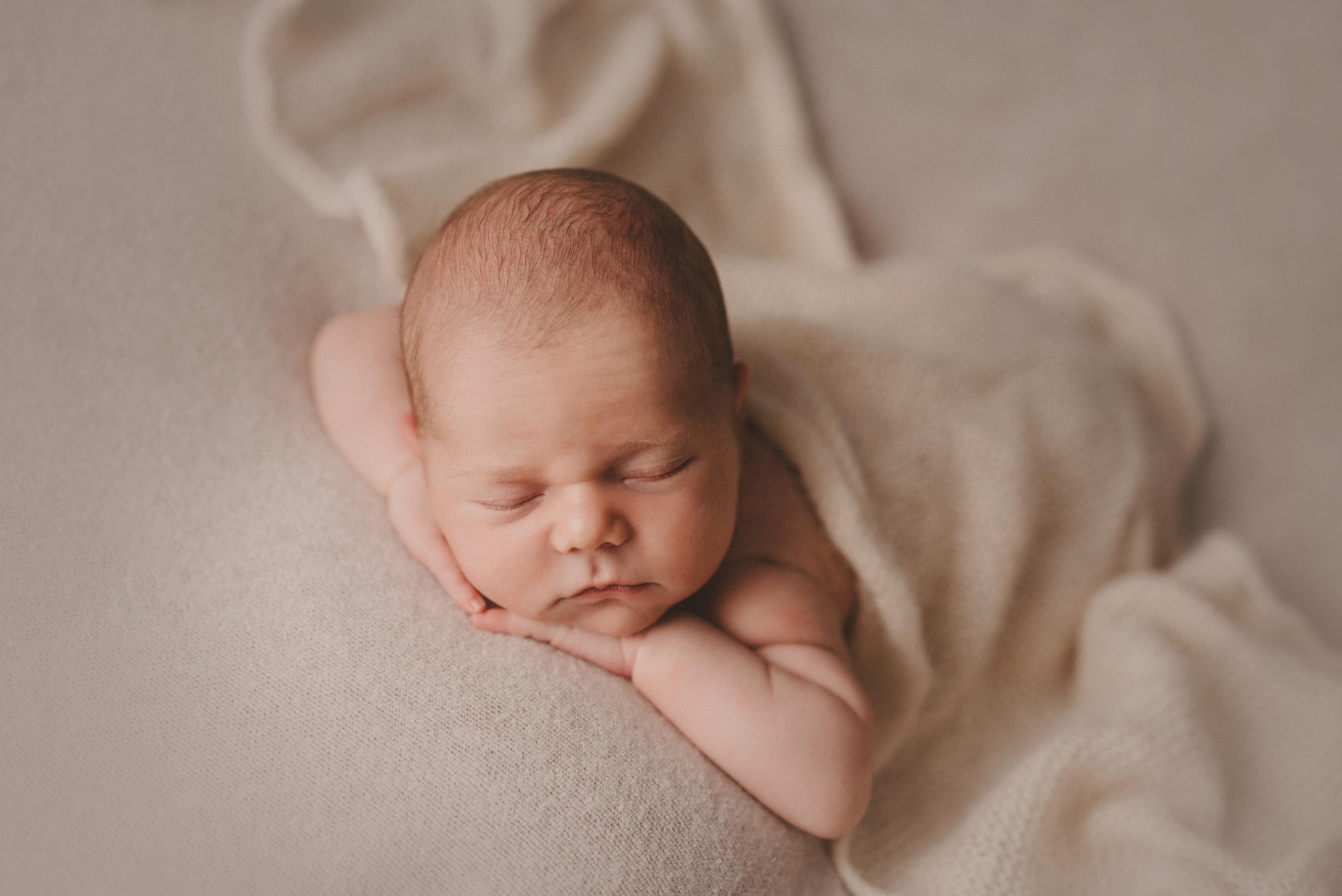 Новорожденные. Фотограф Шарыпово