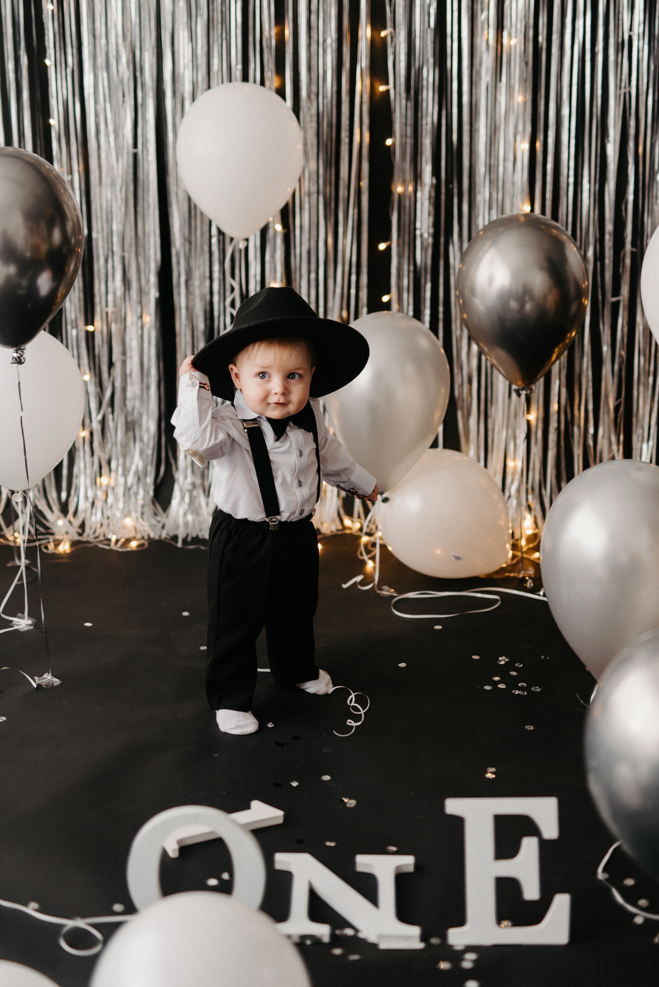 Первый тортик. Фотограф Шарыпово