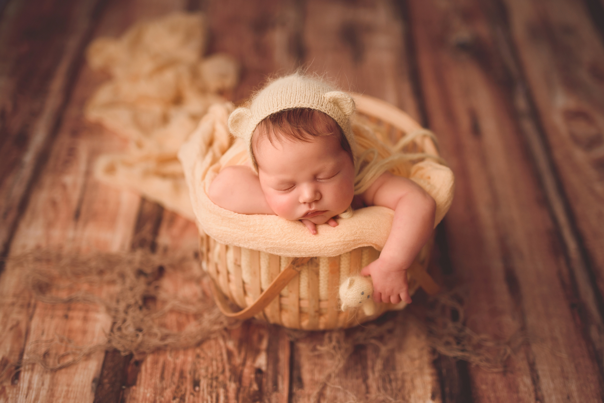 Новорожденные. Фотограф Шарыпово