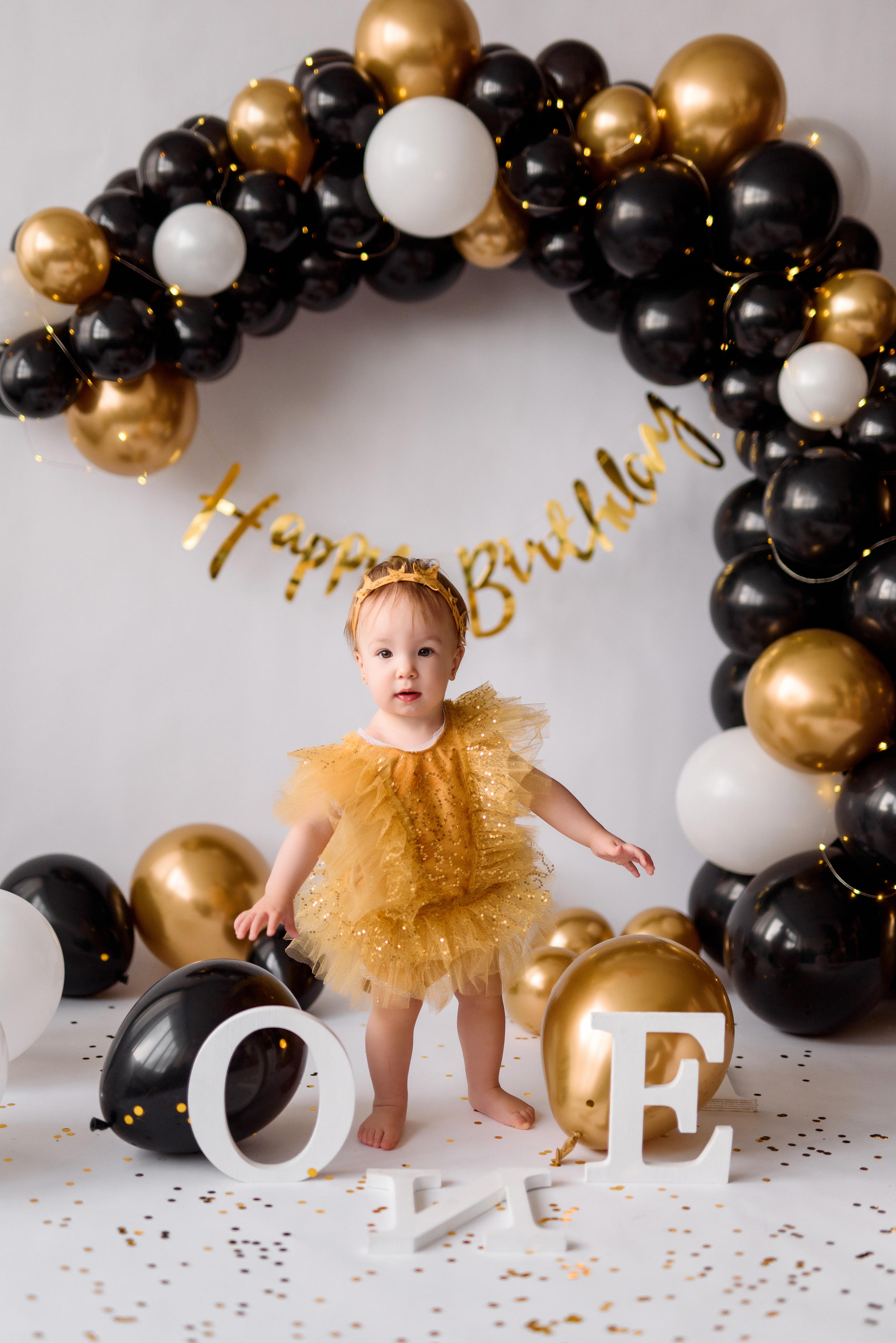 Первый тортик. Фотограф Шарыпово