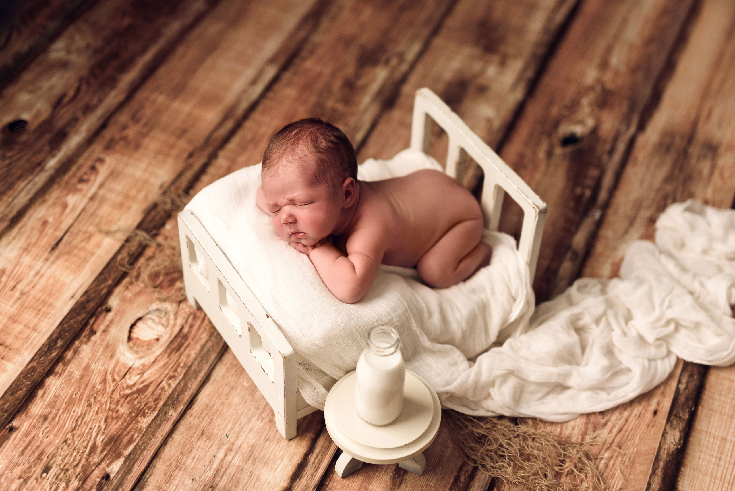 Новорожденные. Фотограф Шарыпово