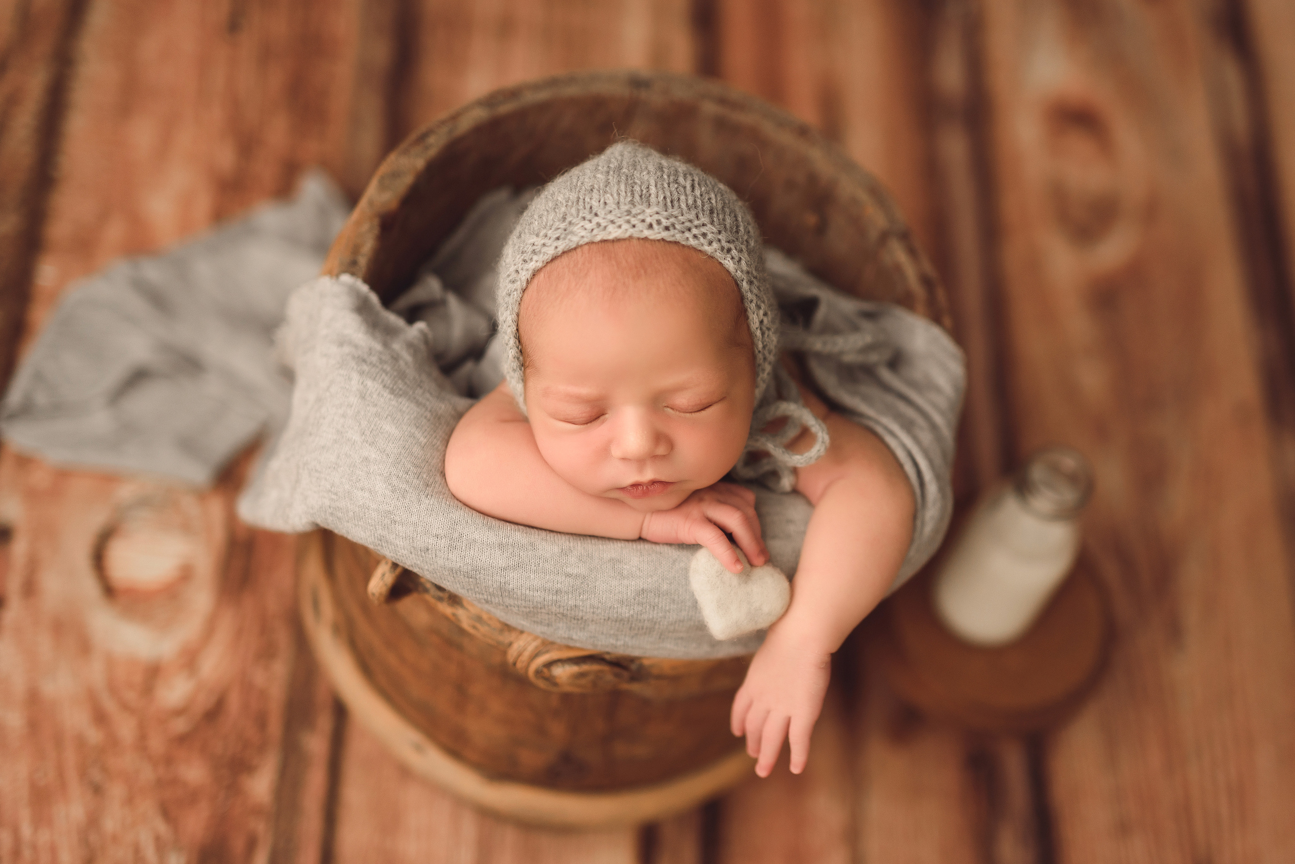 Новорожденные. Фотограф Шарыпово