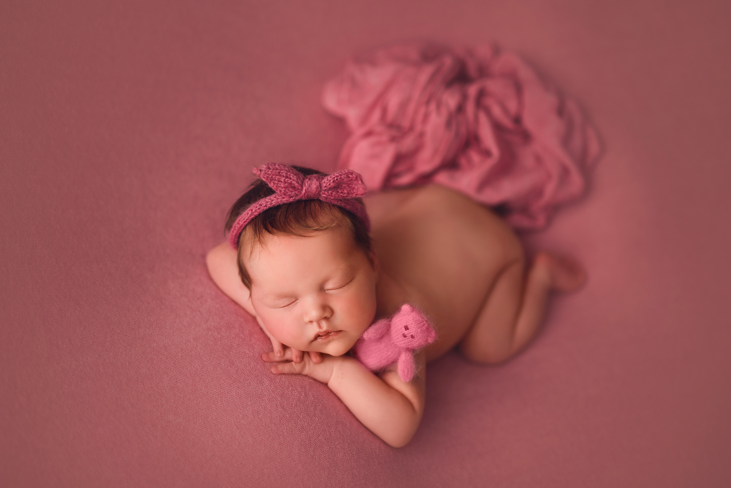 Новорожденные. Фотограф Шарыпово