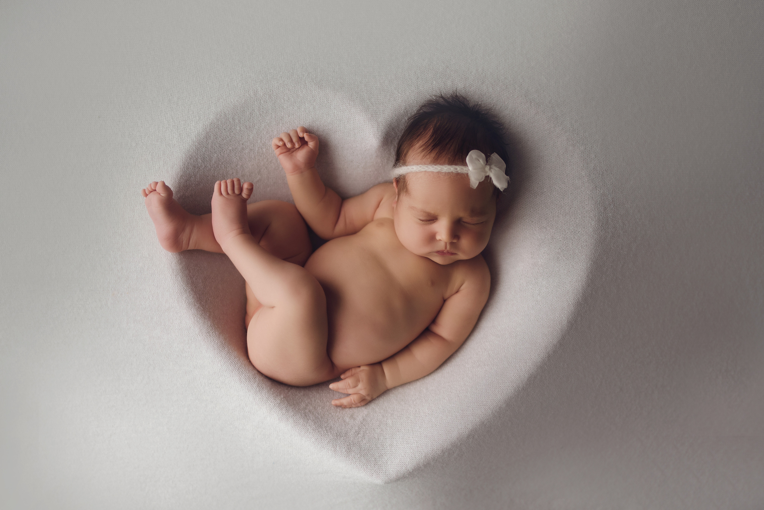 Новорожденные. Фотограф Шарыпово