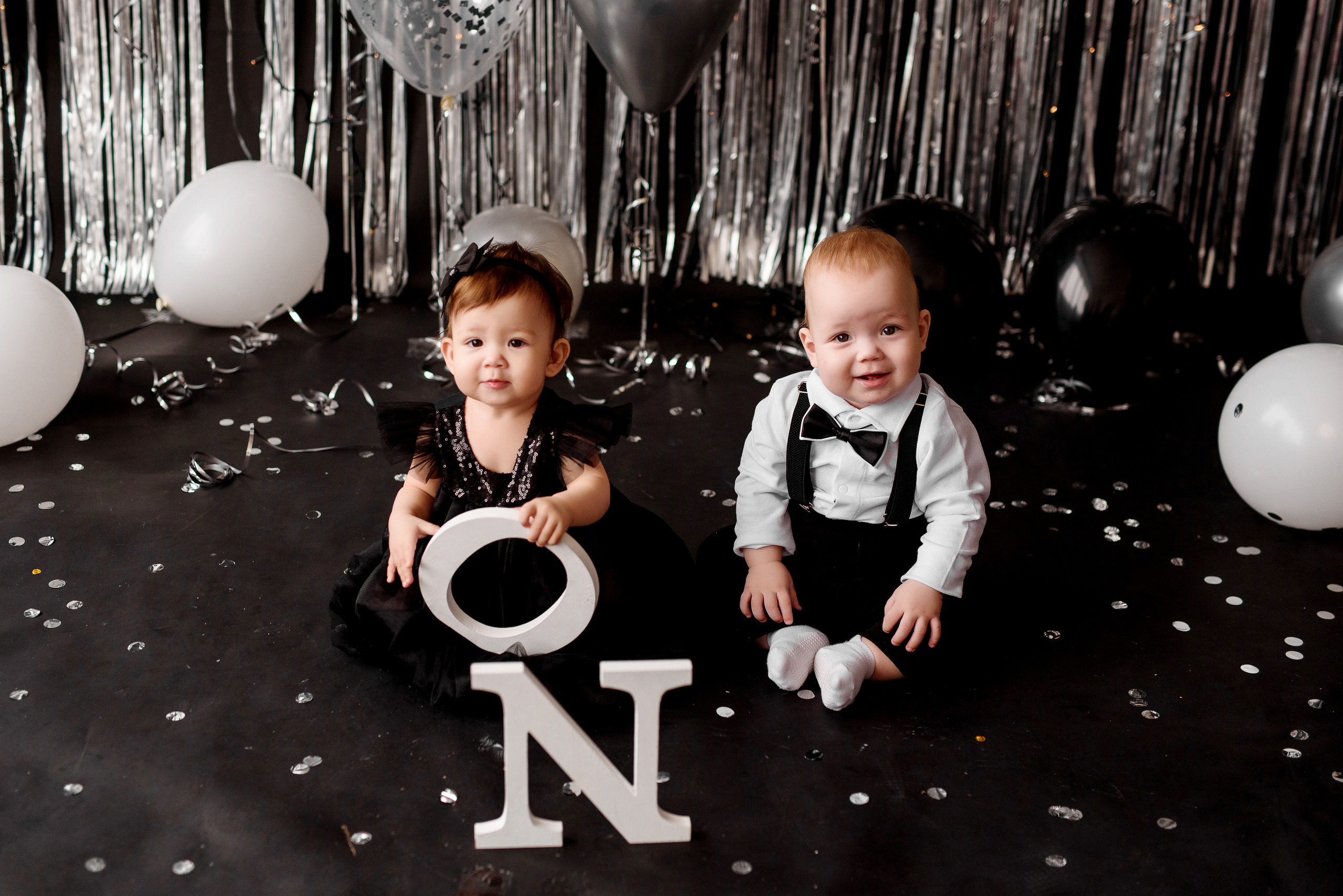 Первый тортик. Фотограф Шарыпово