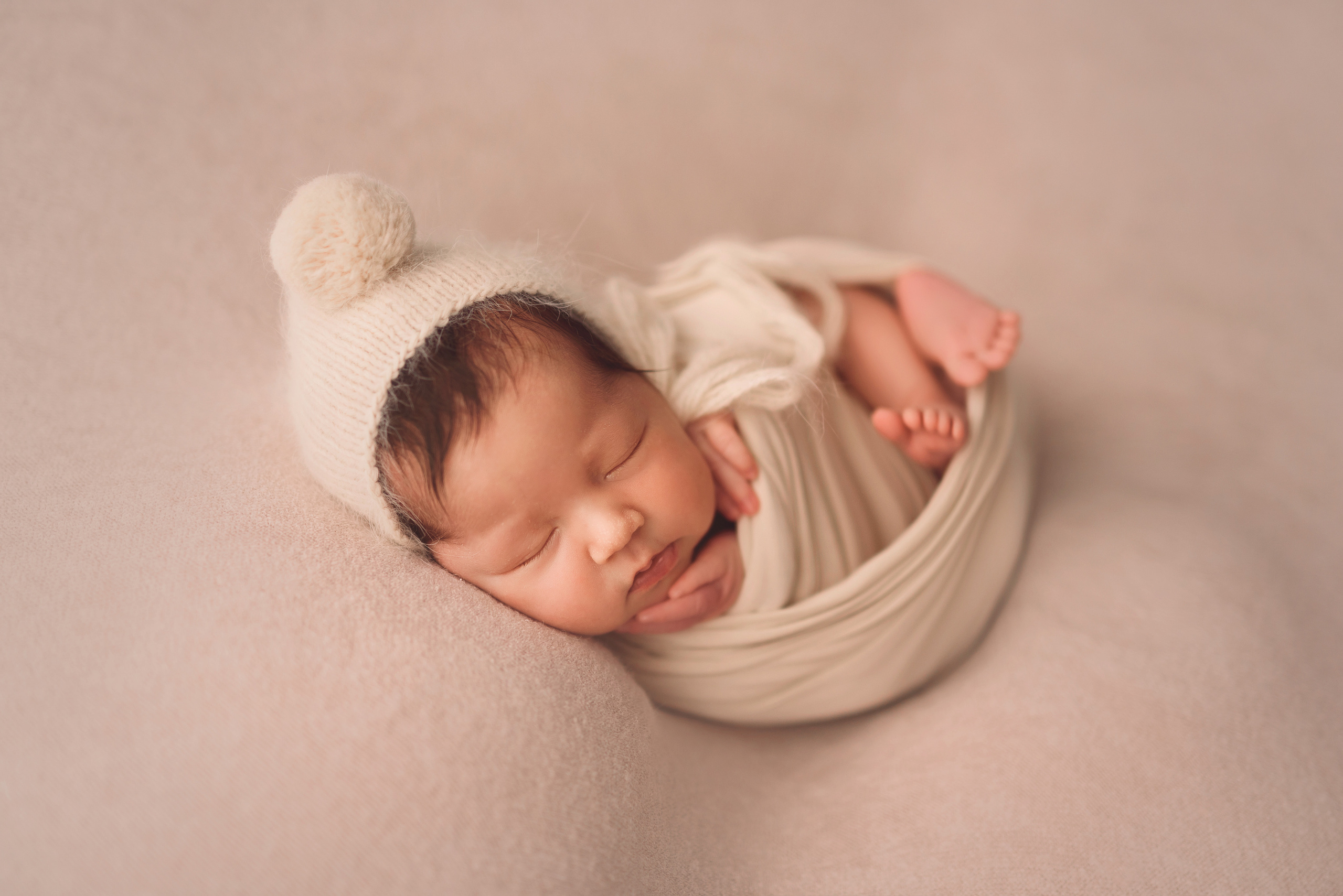 Новорожденные. Фотограф Шарыпово