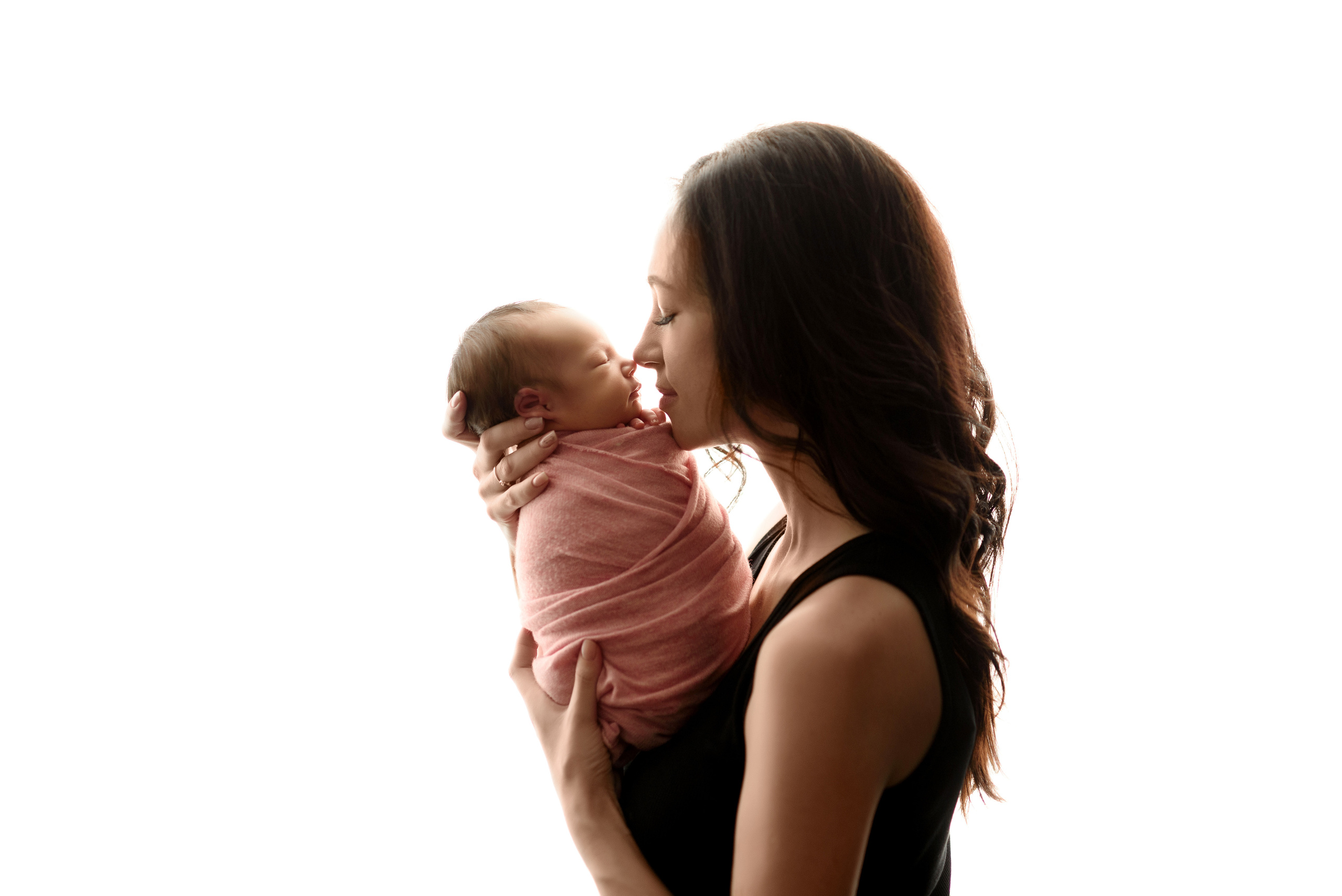 Новорожденные. Фотограф Шарыпово