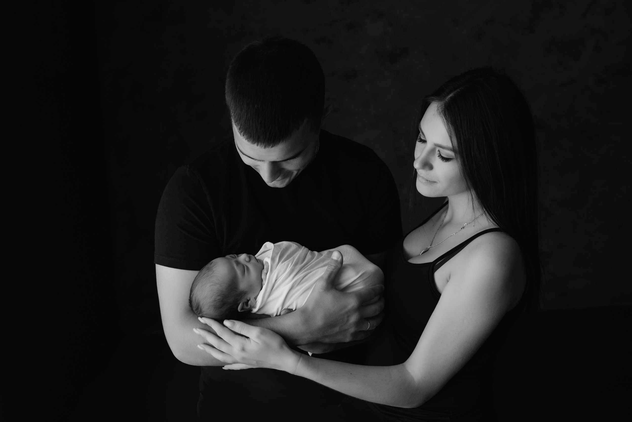 Новорожденные. Фотограф Шарыпово