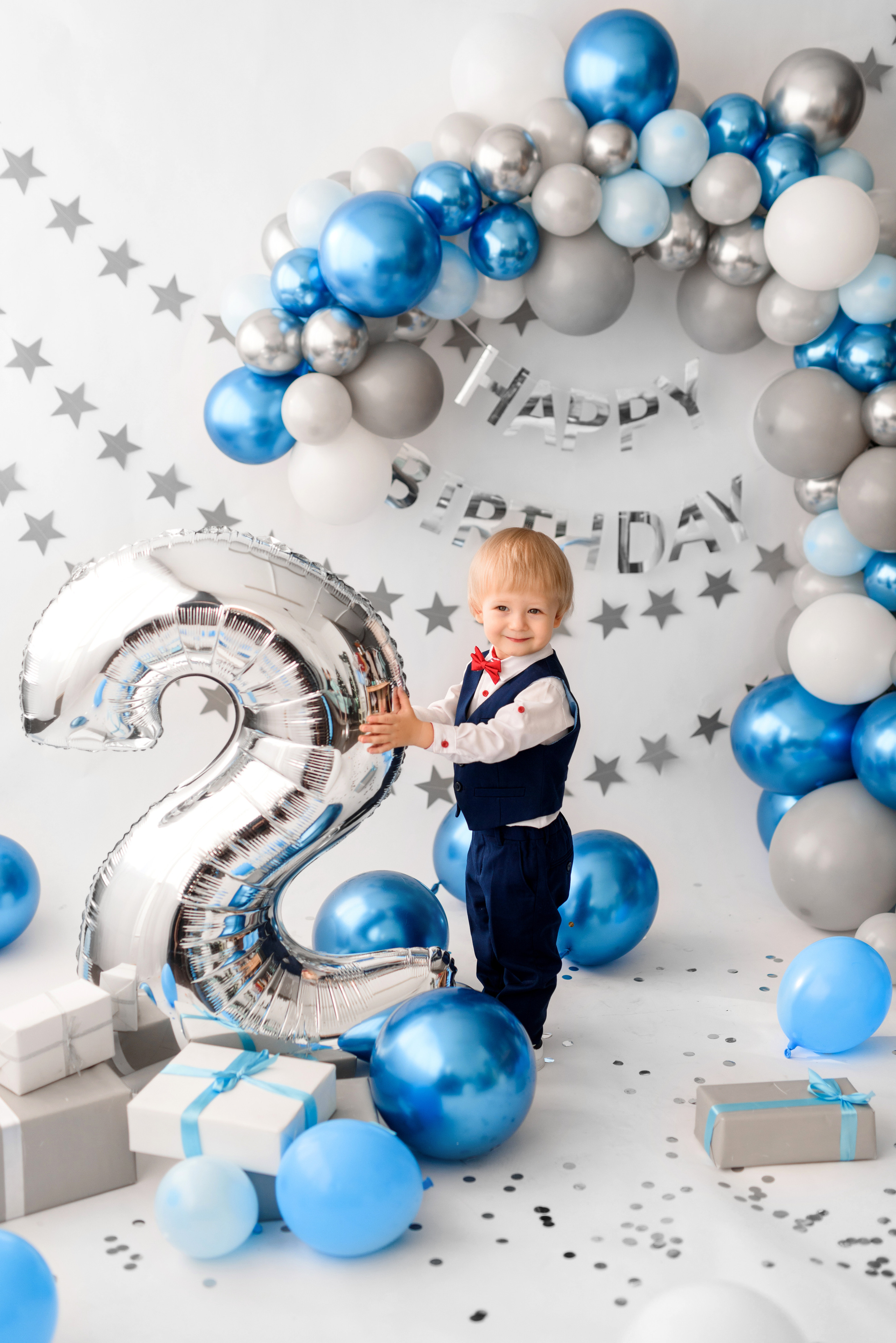 Первый тортик. Фотограф Шарыпово