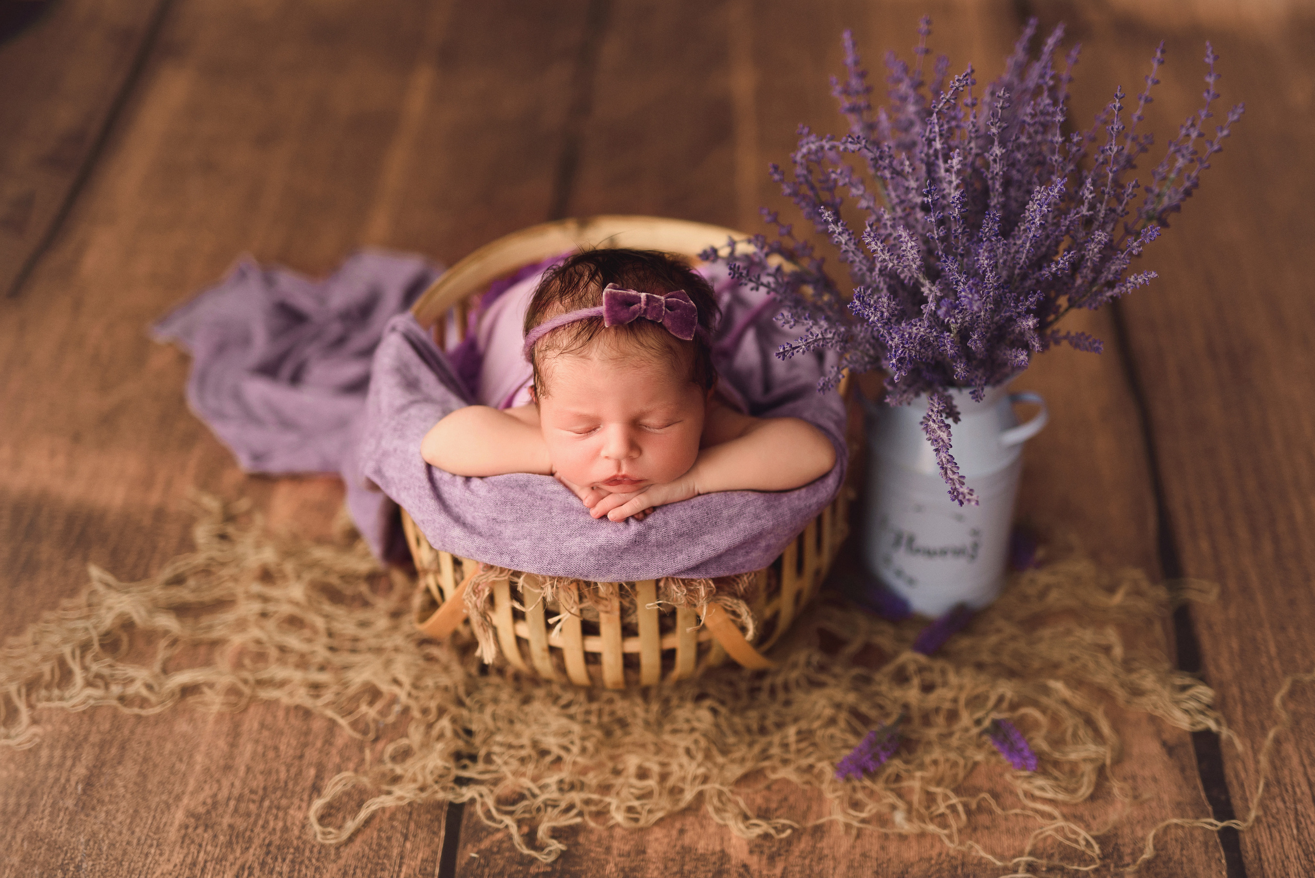 Новорожденные. Фотограф Шарыпово