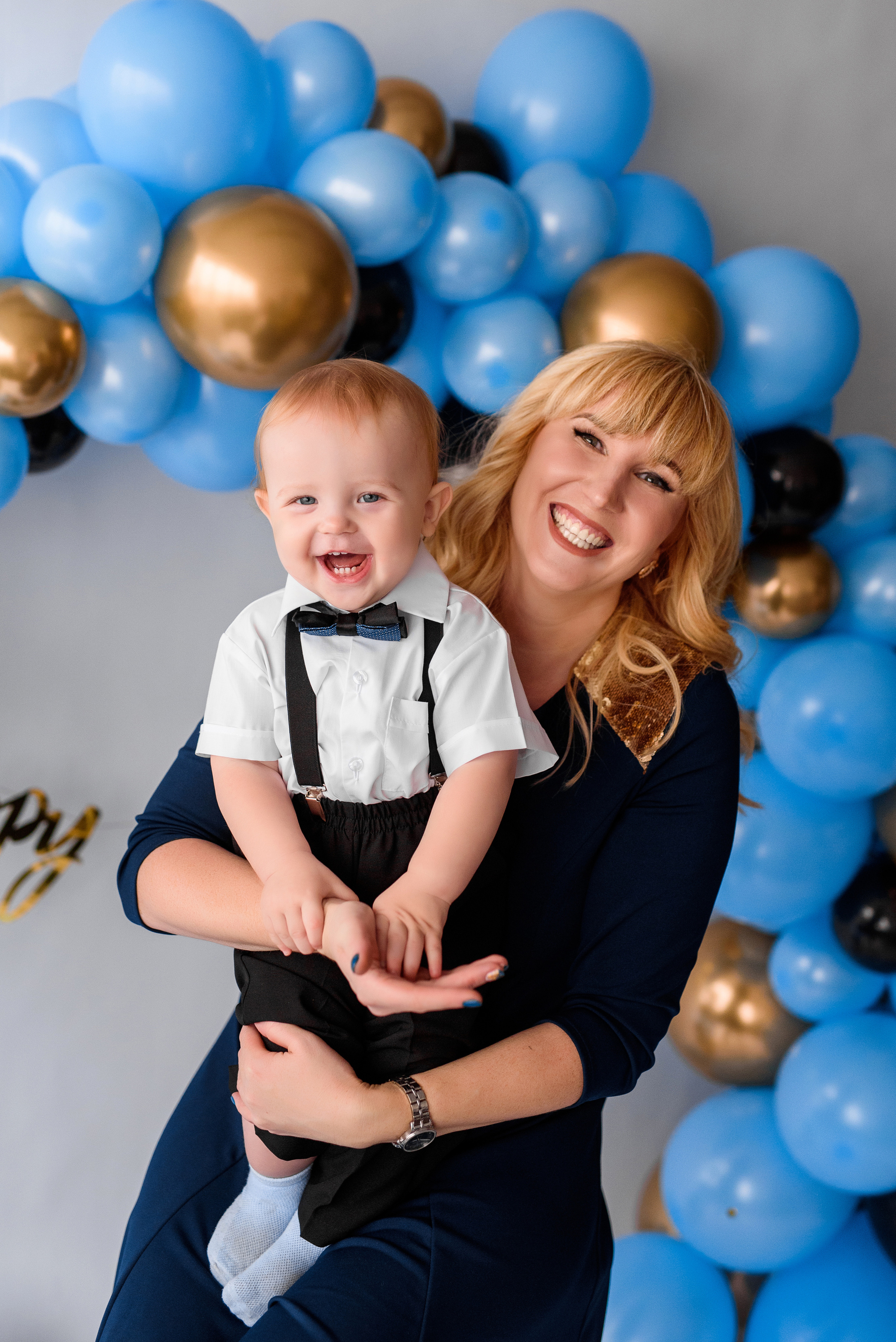 Первый тортик. Фотограф Шарыпово