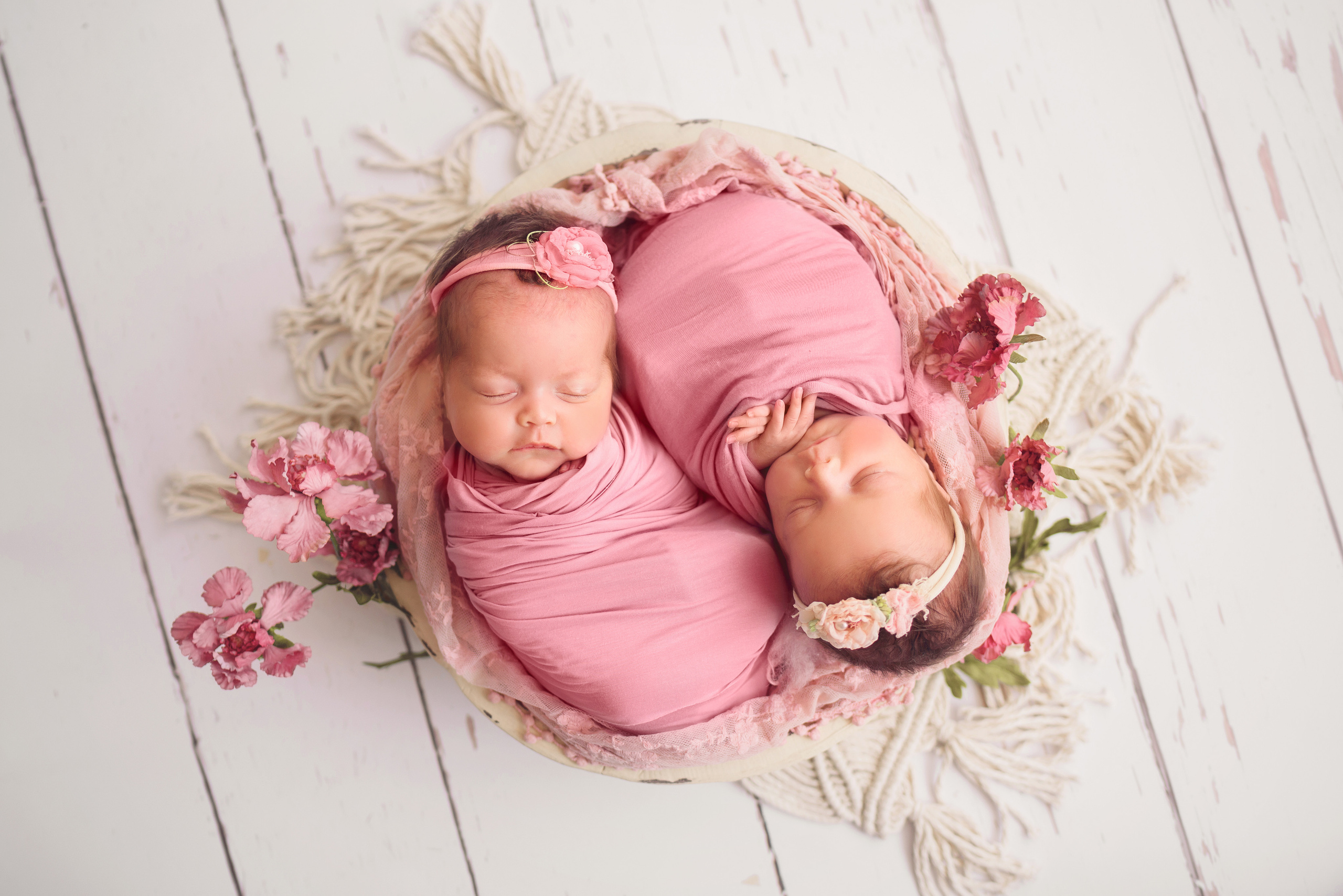 Новорожденные. Фотограф Шарыпово