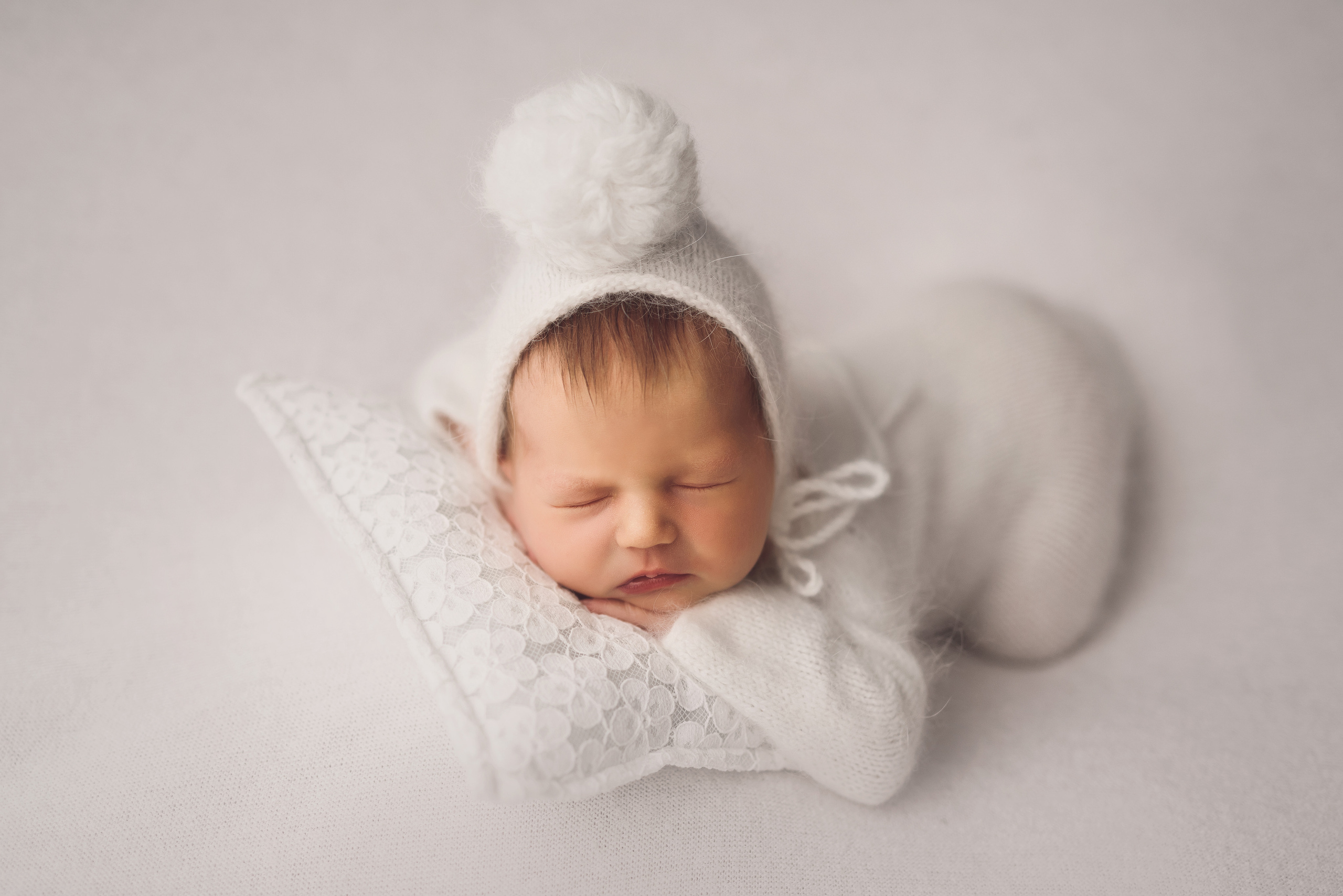 Новорожденные. Фотограф Шарыпово