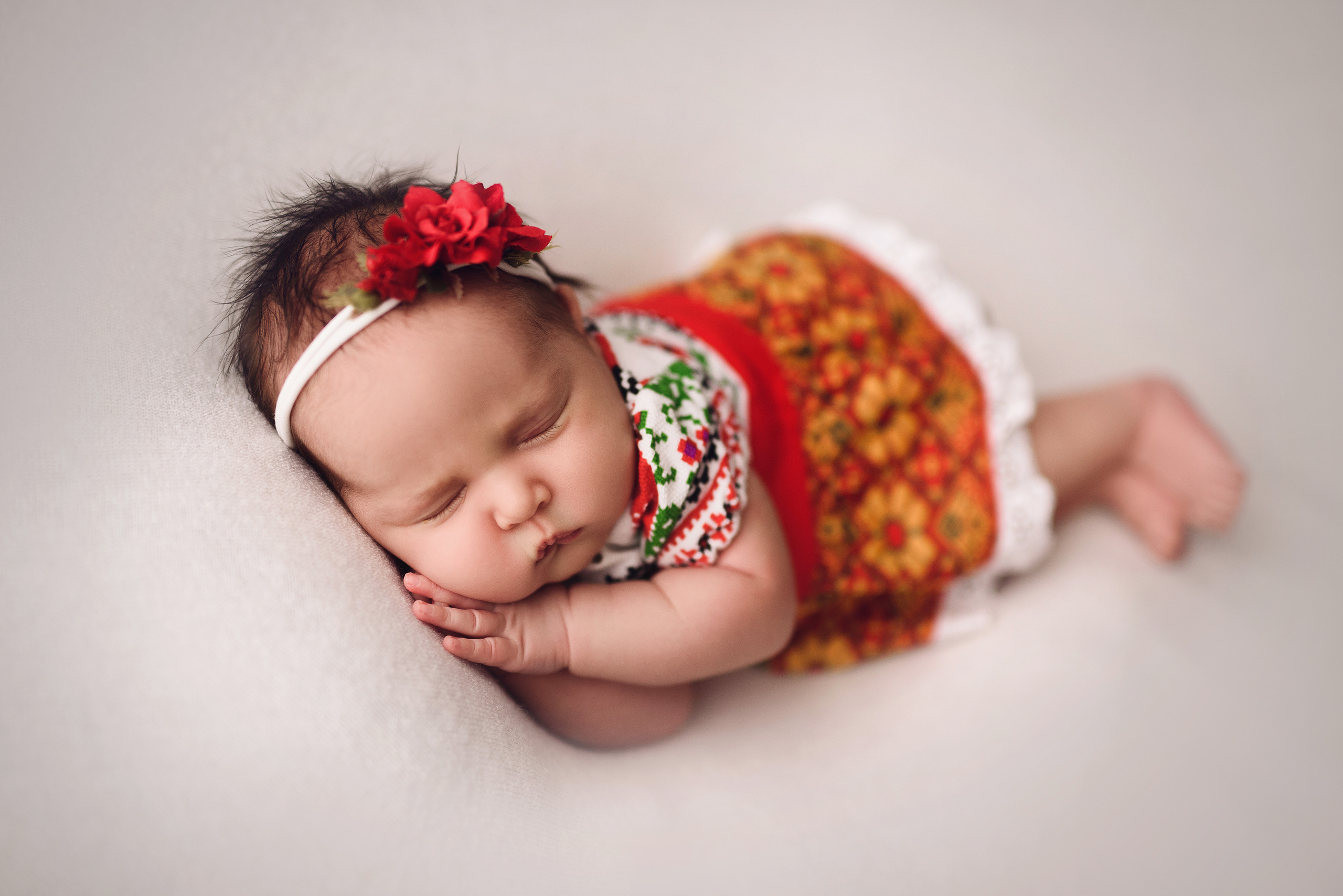 Новорожденные. Фотограф Шарыпово