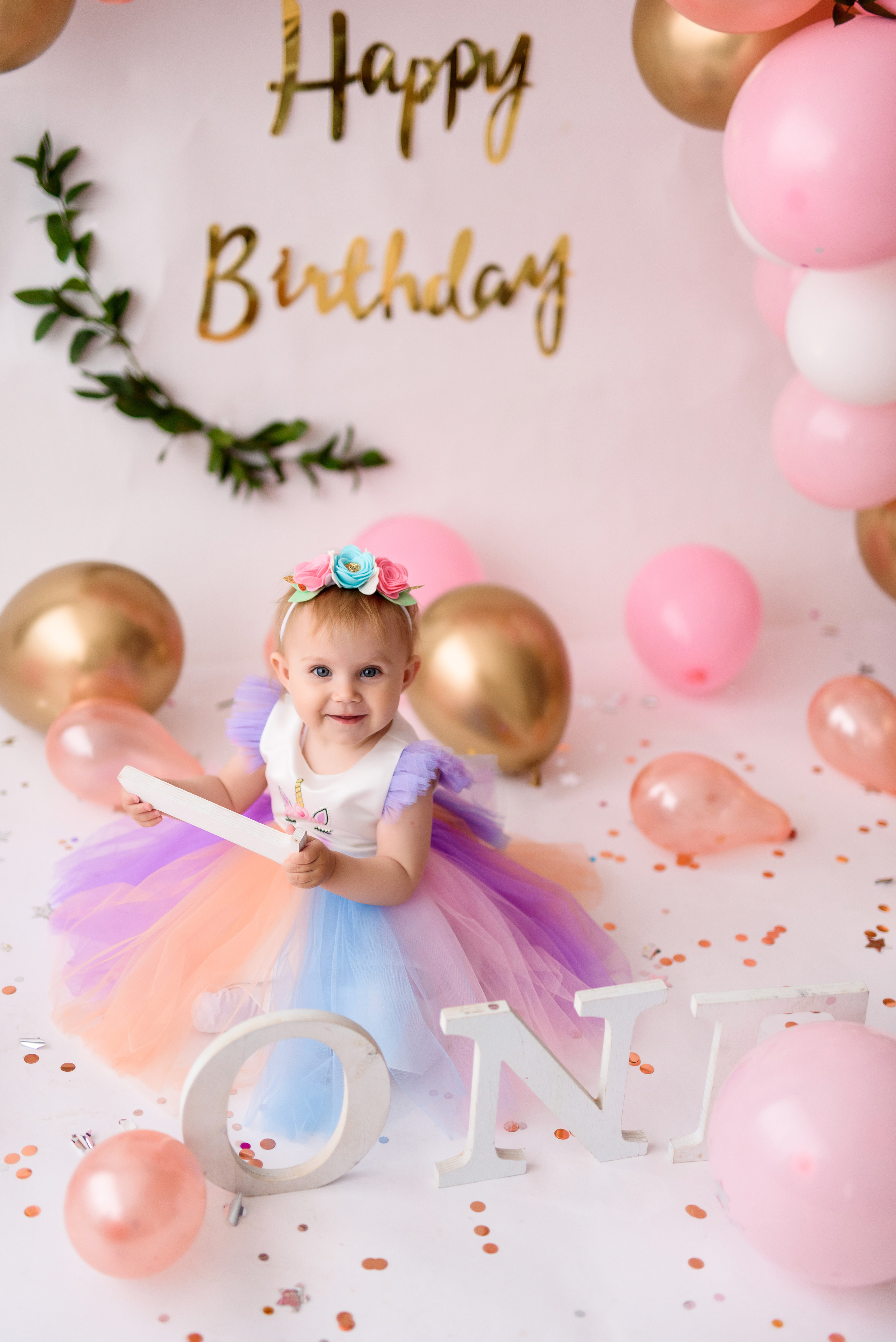 Первый тортик. Фотограф Шарыпово