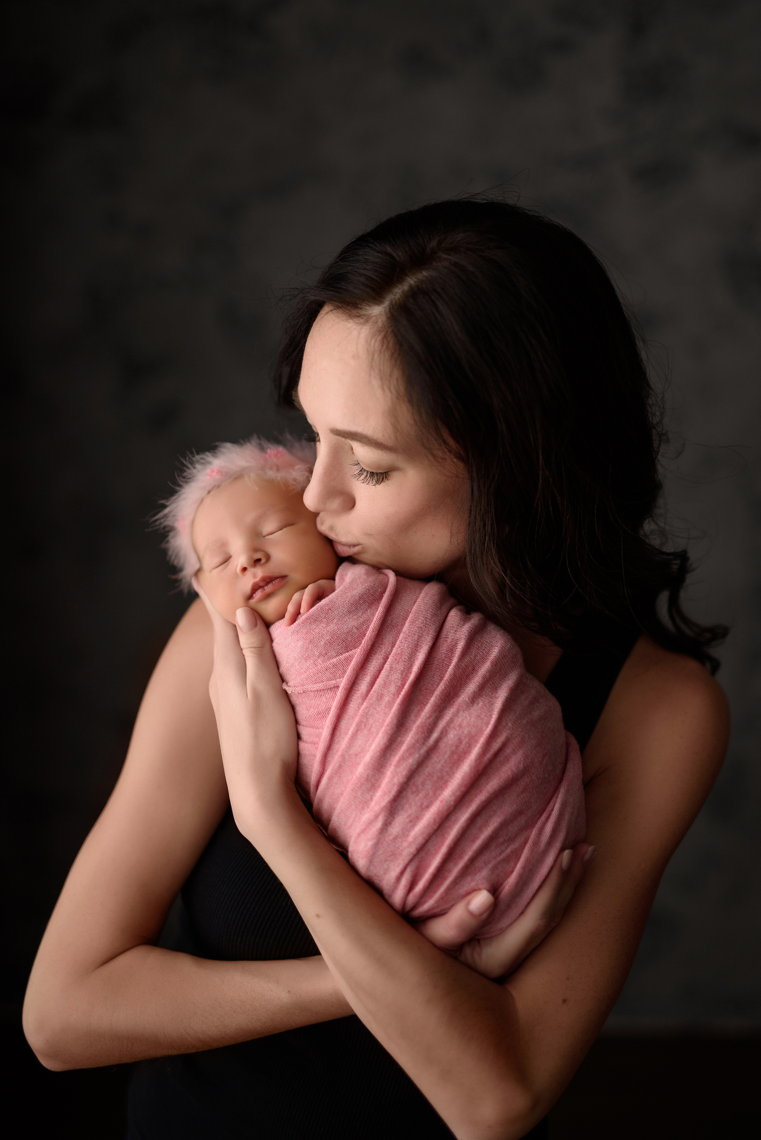 Новорожденные. Фотограф Шарыпово