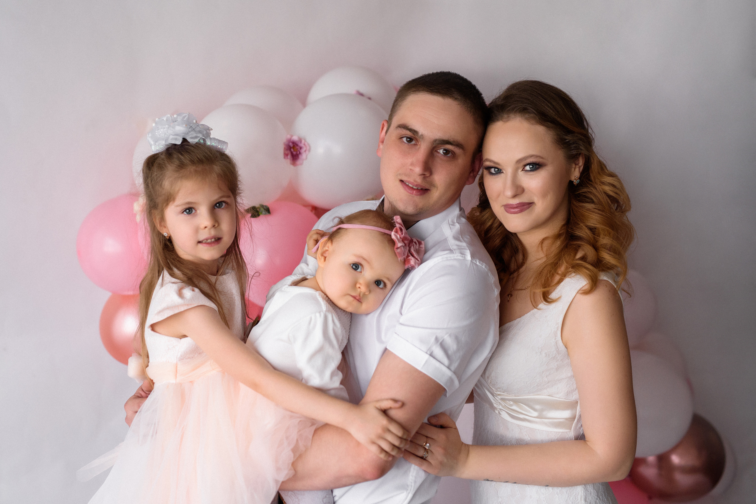 Первый тортик. Фотограф Шарыпово