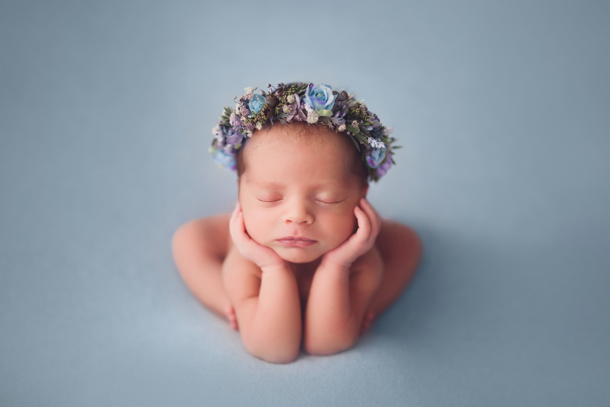 Новорожденные. Фотограф Шарыпово