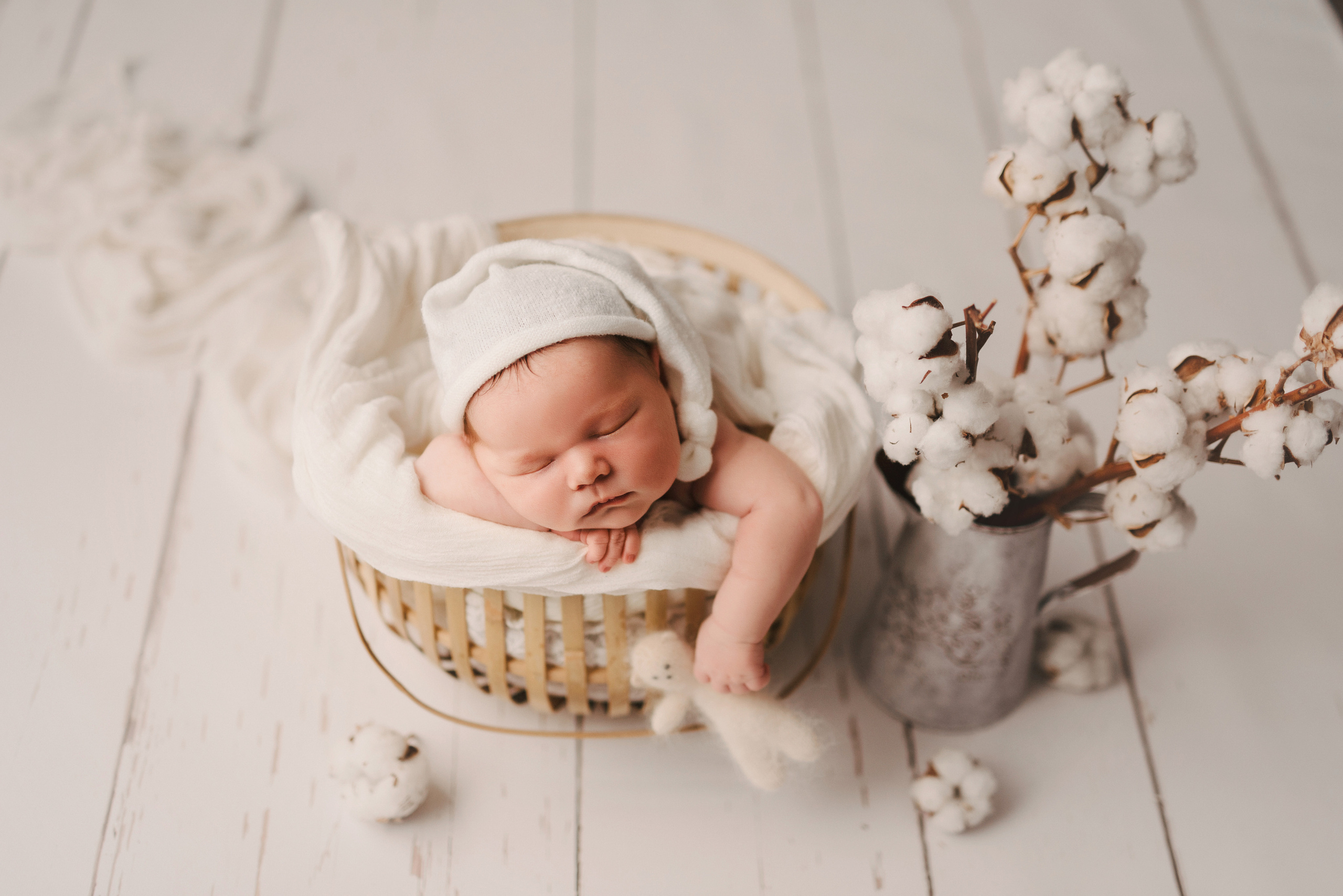 Новорожденные. Фотограф Шарыпово