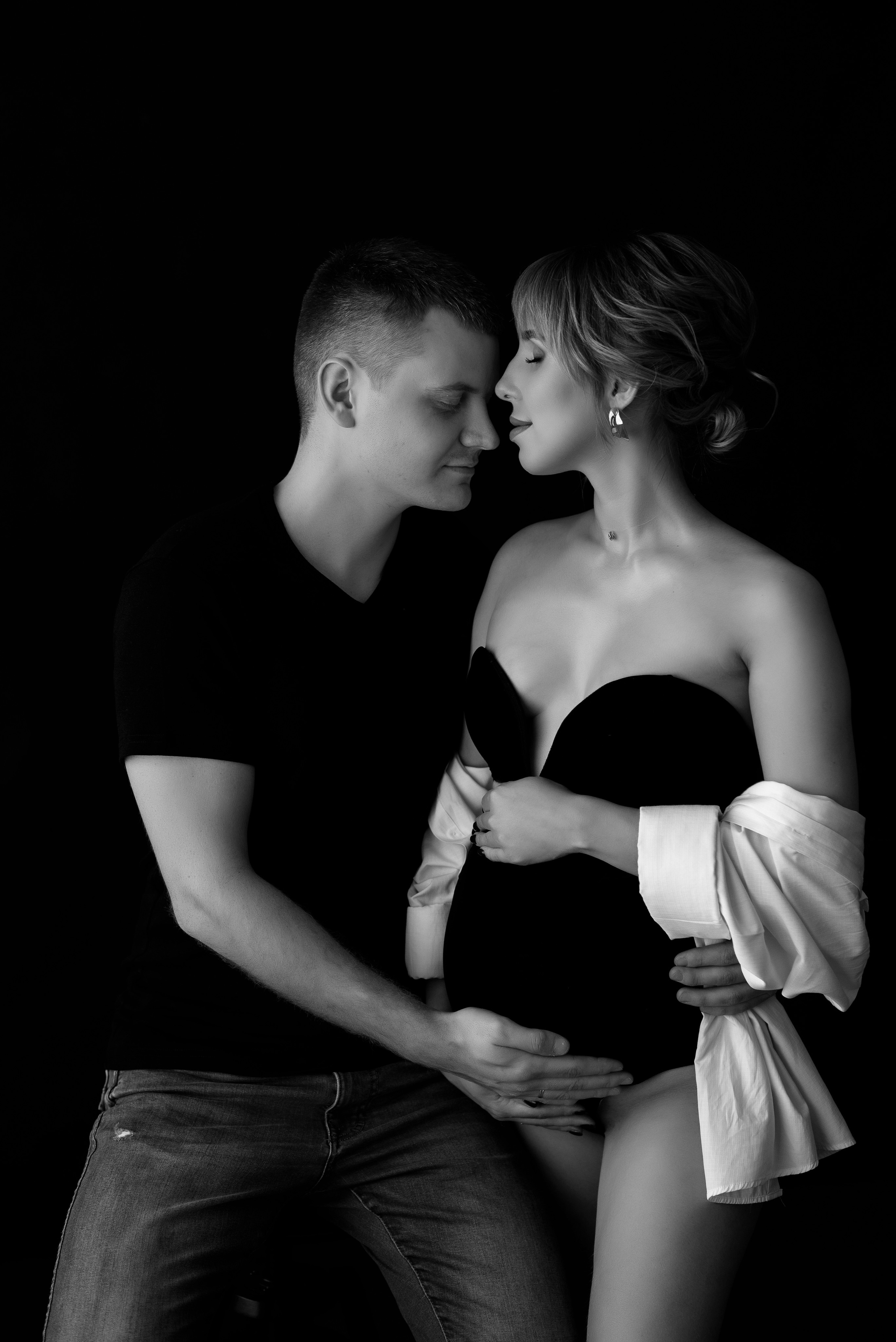 Pregnancy. Фотограф Шарыпово