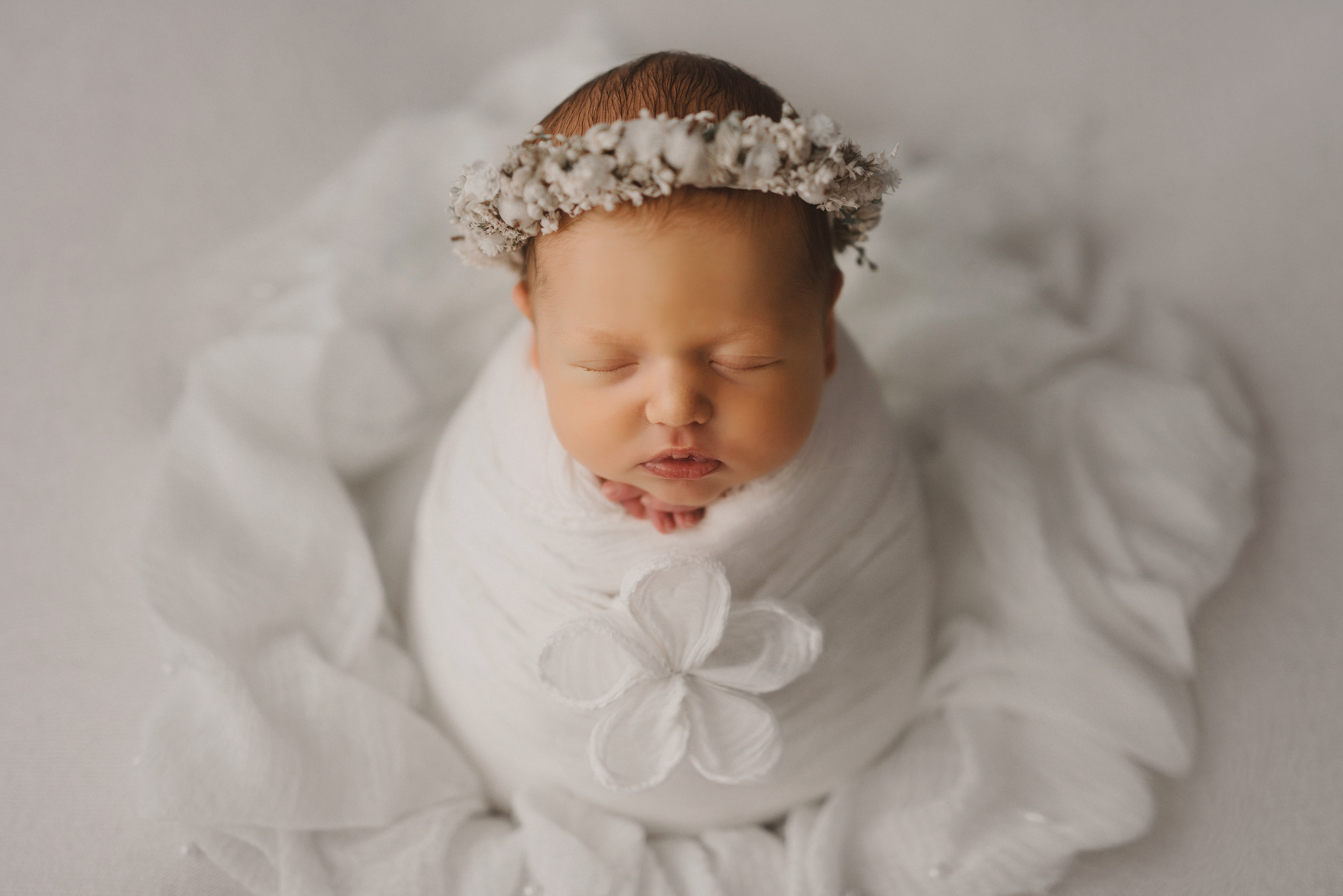 Новорожденные. Фотограф Шарыпово