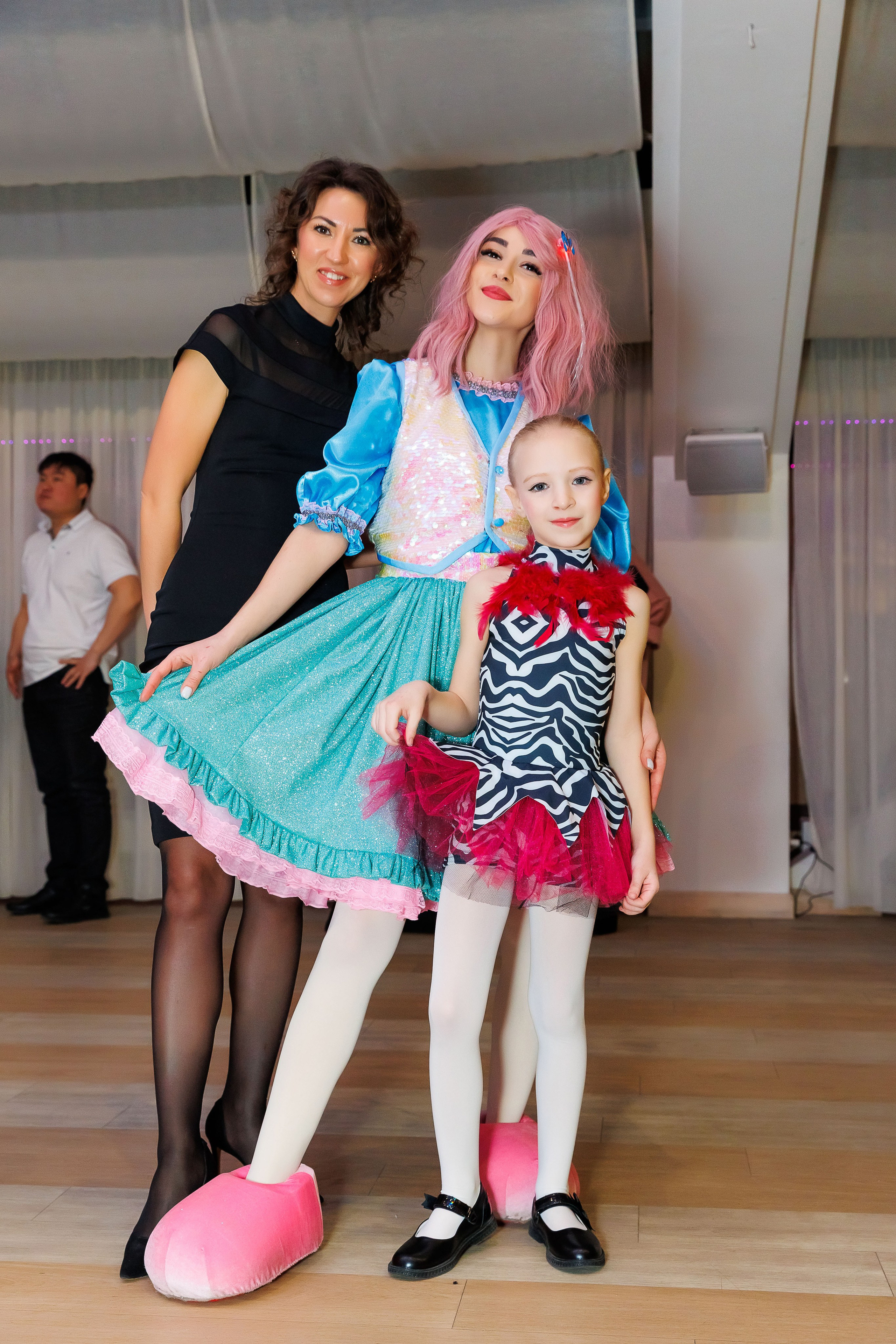 Журнальная вечеринка Fasion Family Weekend. Фотограф Новосибирск — Наталья Гресь