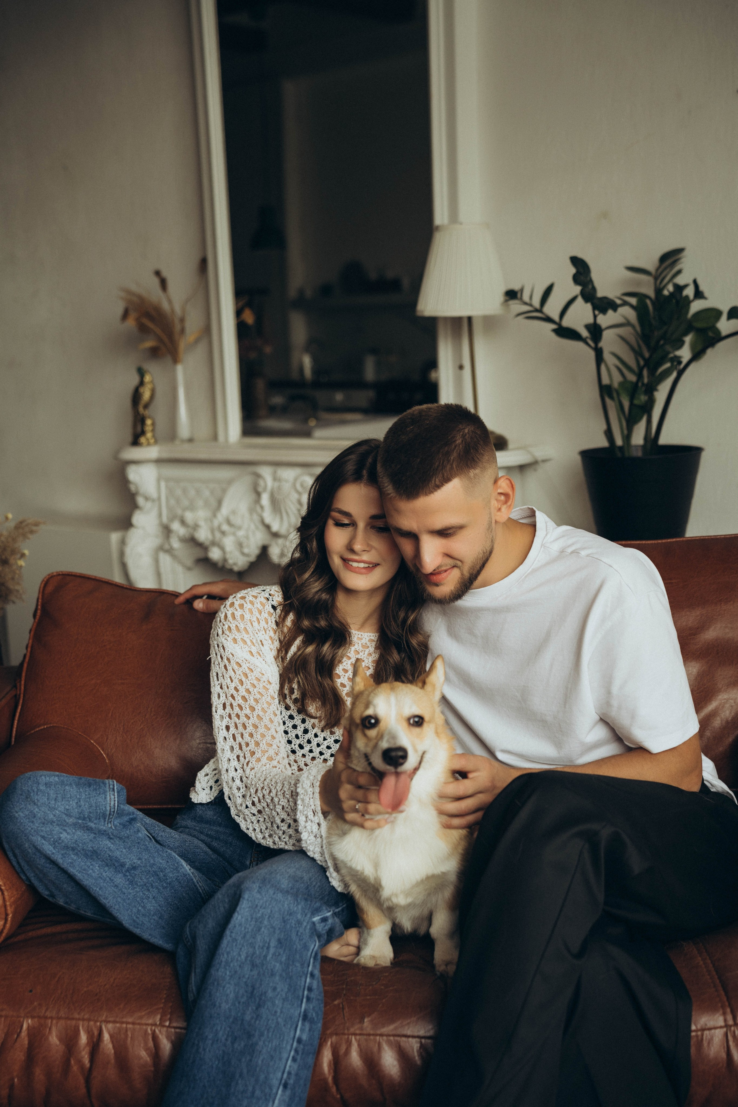 Даня, Аня и Хэппи