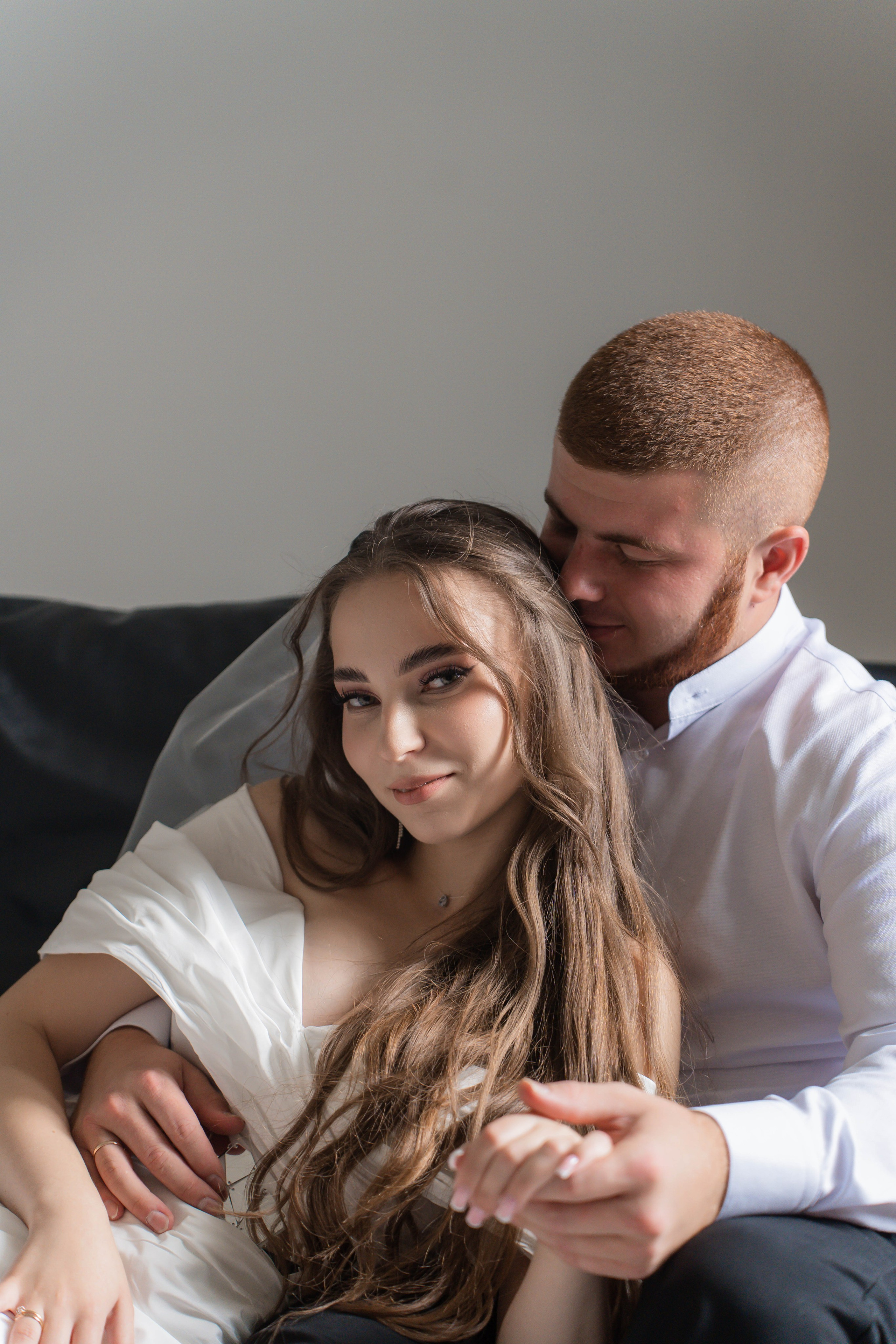 Арина и Андрей