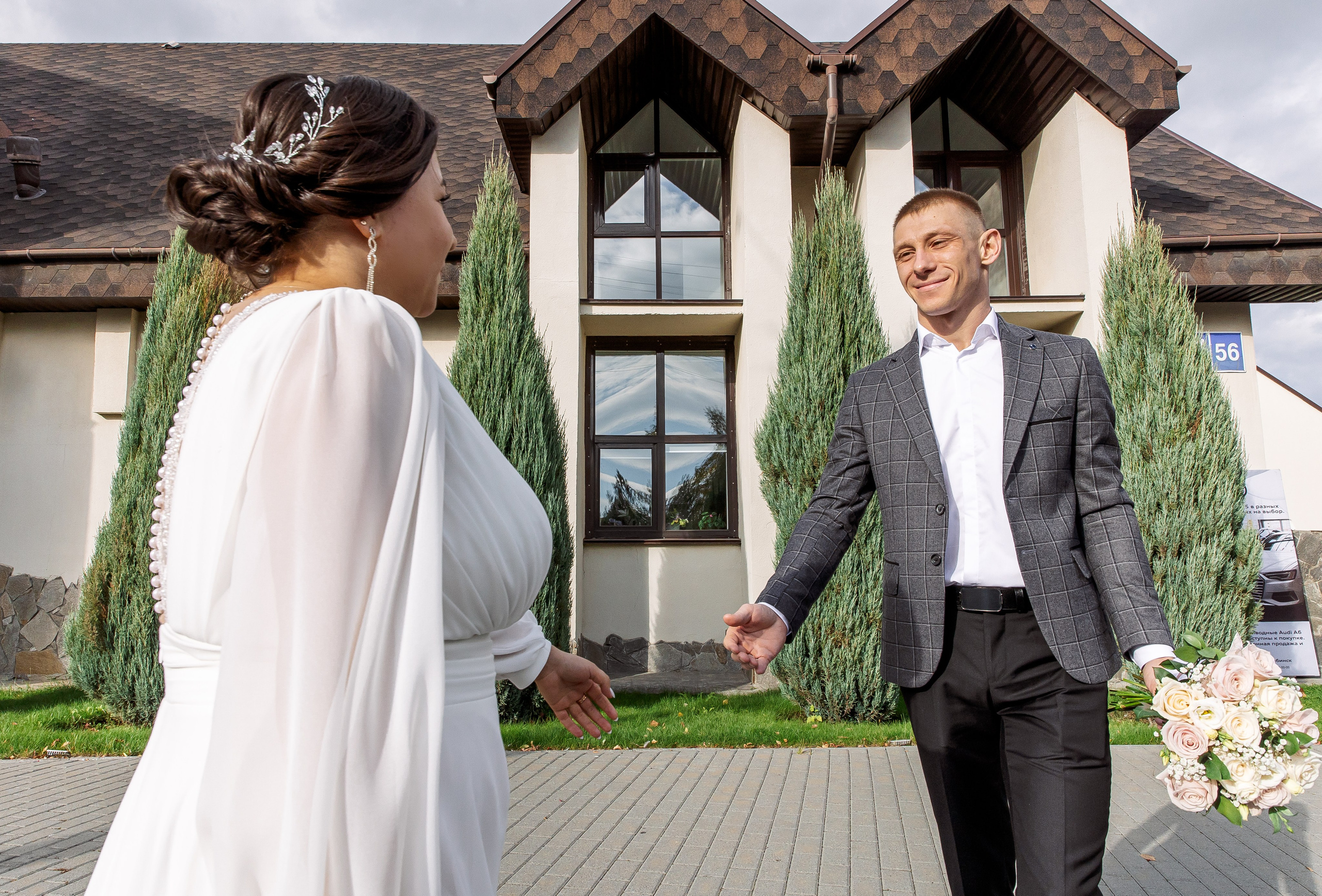 Станислав и Марина. Свадебный и семейный фотограф в Челябинске Юлия Ишимова