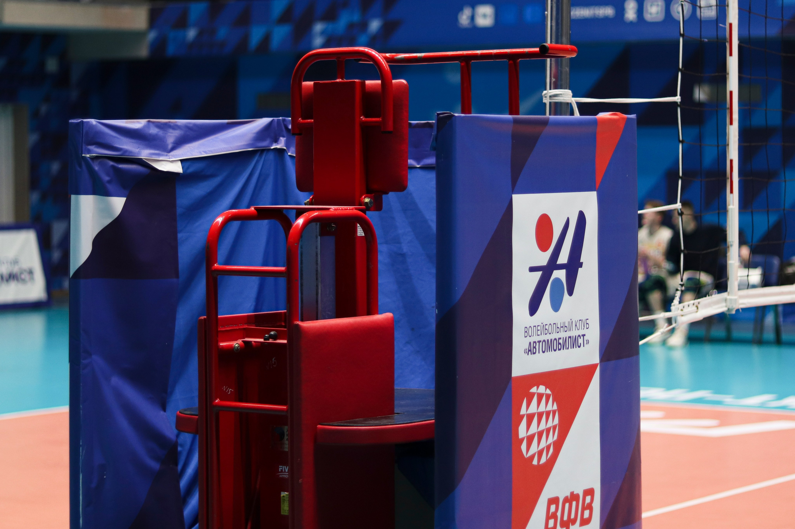 Волейбол. Ивентный фотограф в Санкт-Петербурге Олег Комков