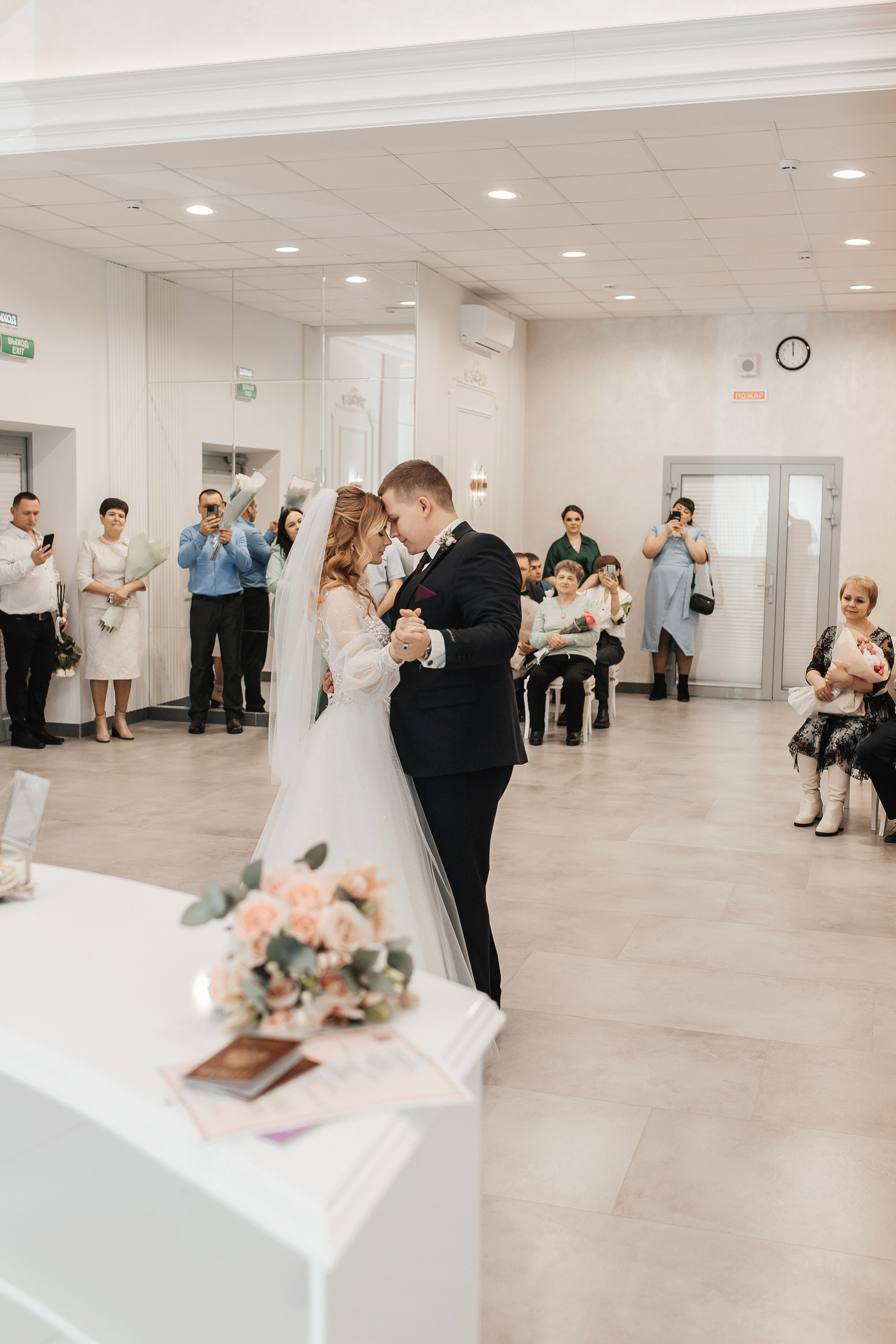 Вадим и Лилия. Фотограф Елена Каверина | Белгород — Короча |