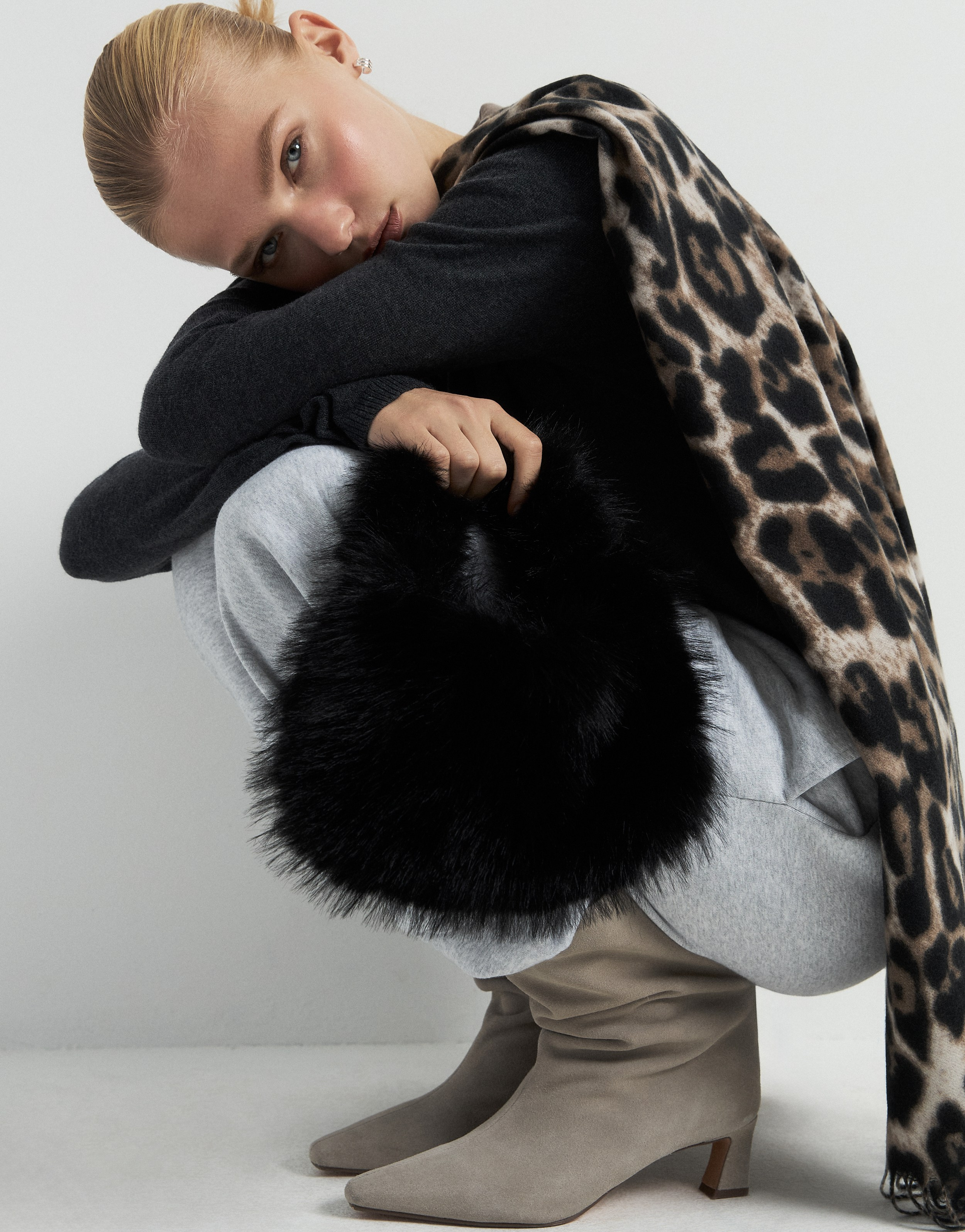 Lookbook Accessories GJ 2025. Фотограф для брендов в Москве